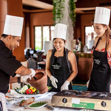 Novotel Phuket Resort Patong Esterno foto