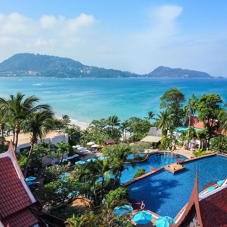 Novotel Phuket Resort Patong Esterno foto