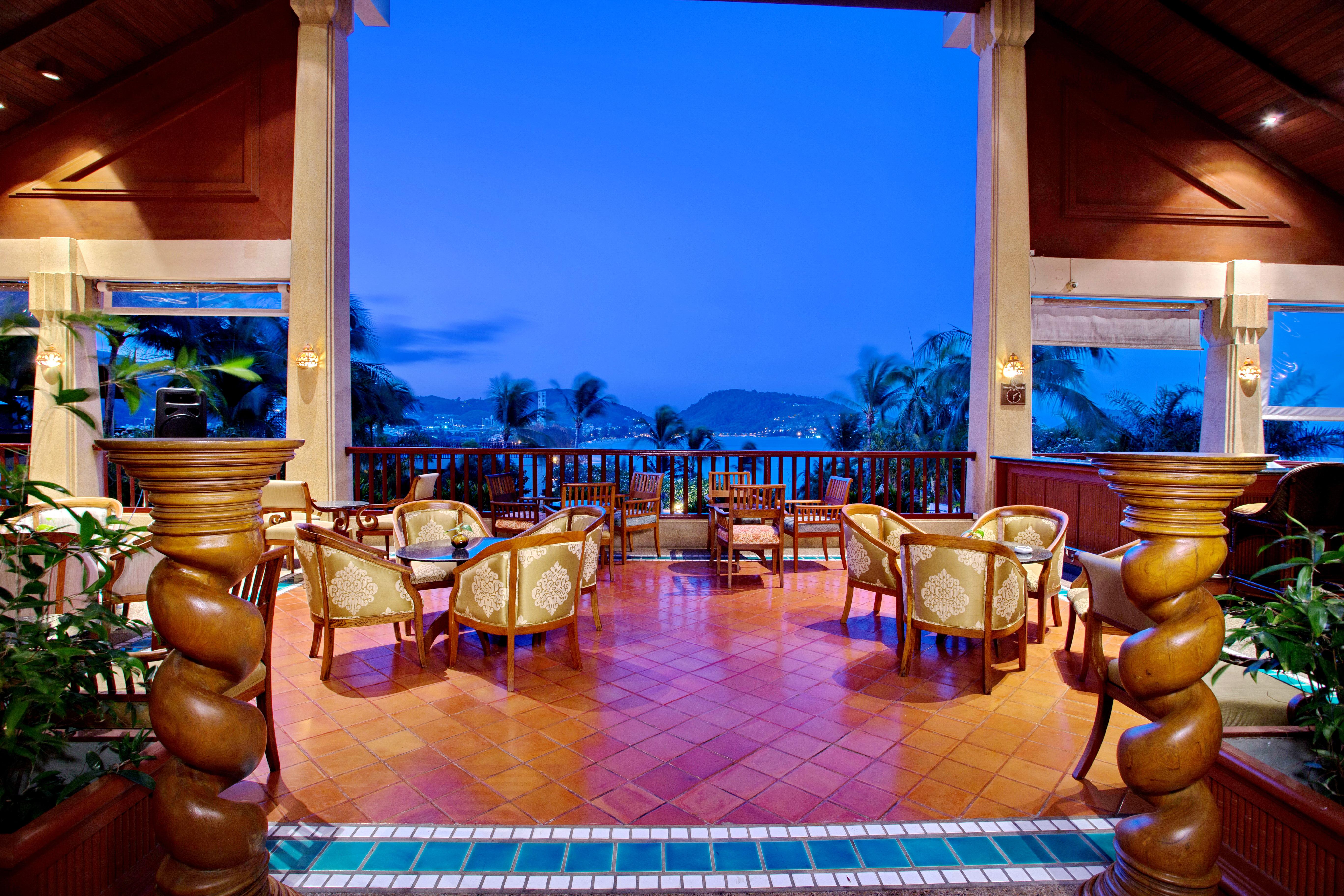 Novotel Phuket Resort Patong Esterno foto
