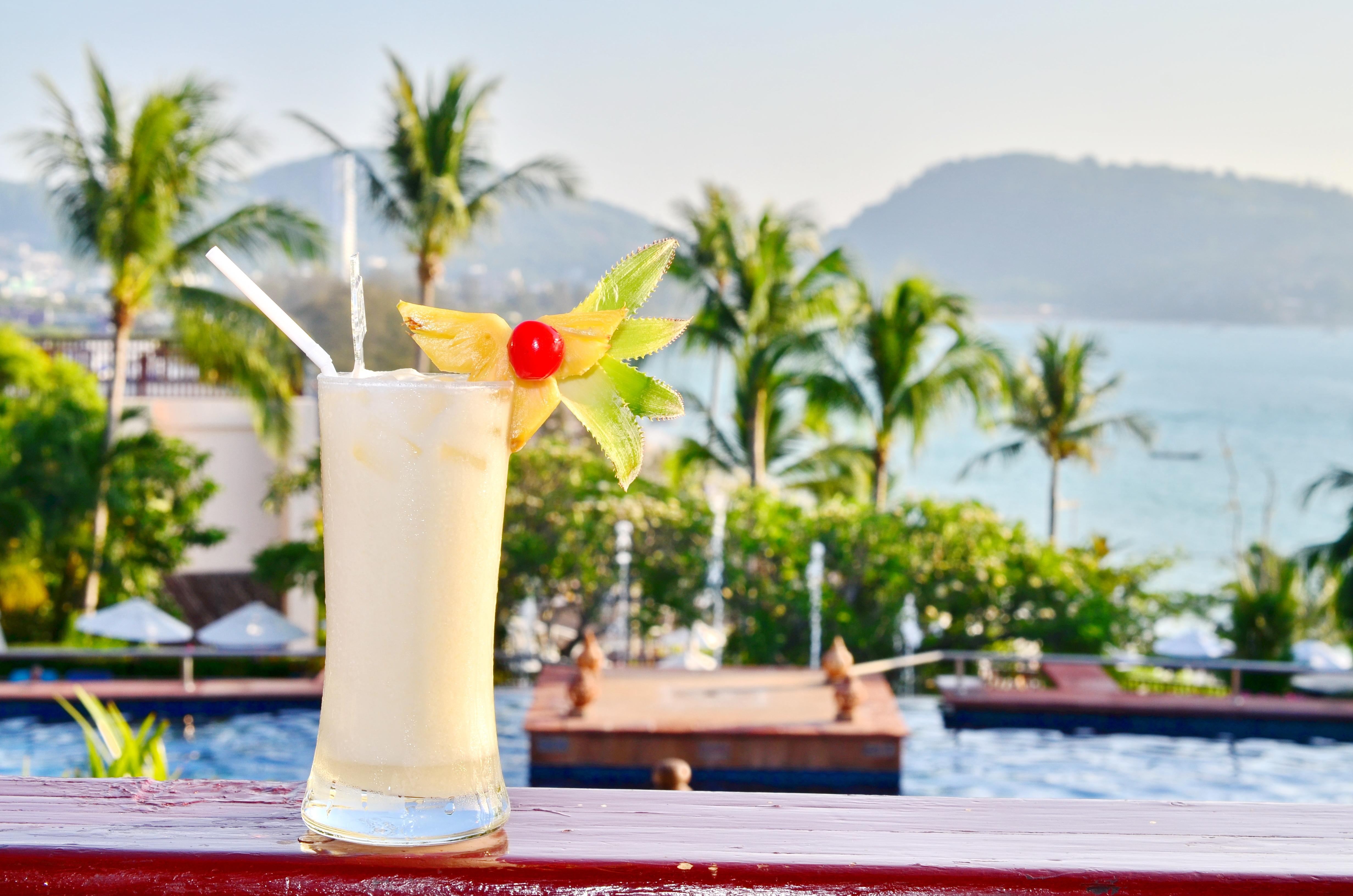 Novotel Phuket Resort Patong Esterno foto
