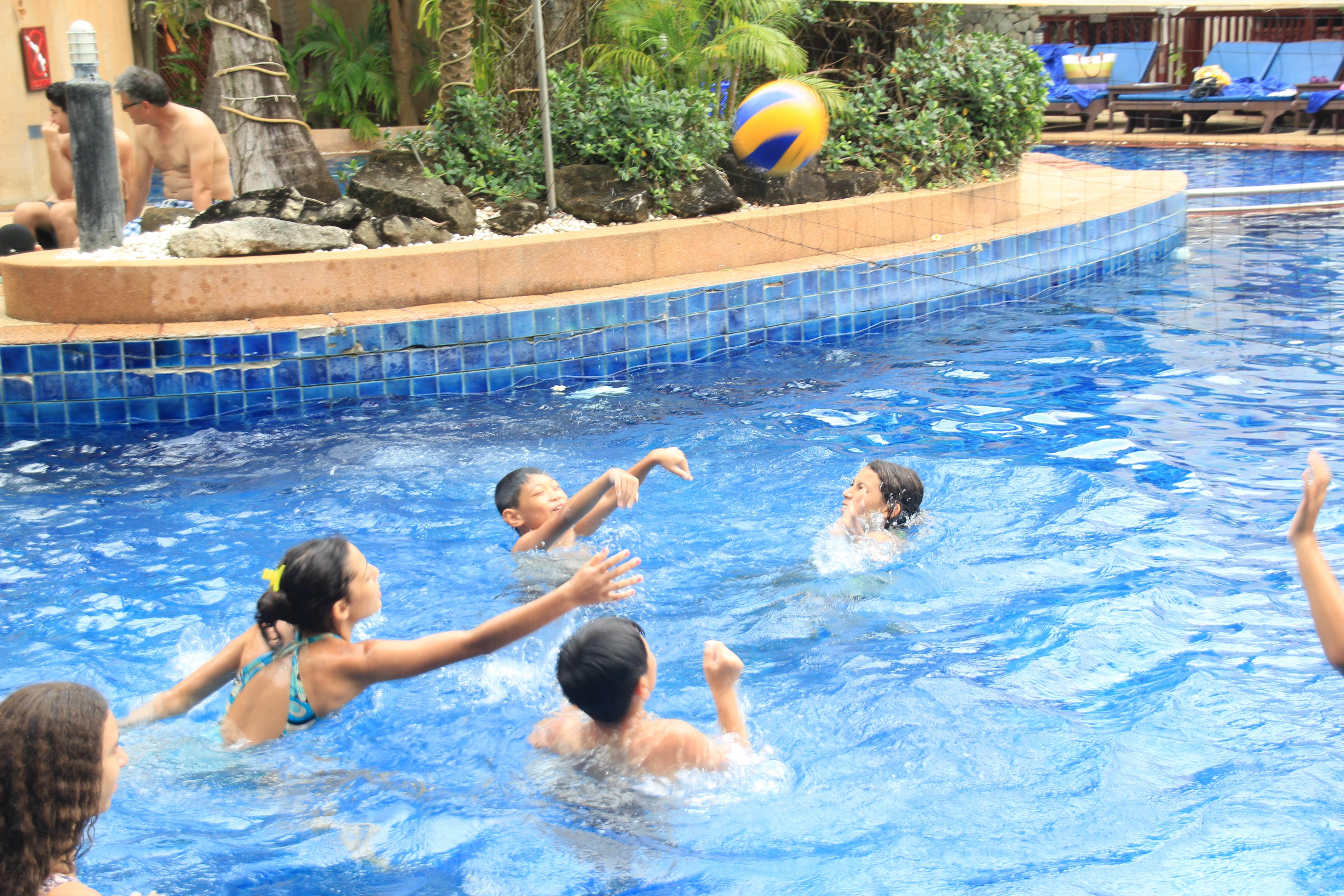Novotel Phuket Resort Patong Esterno foto