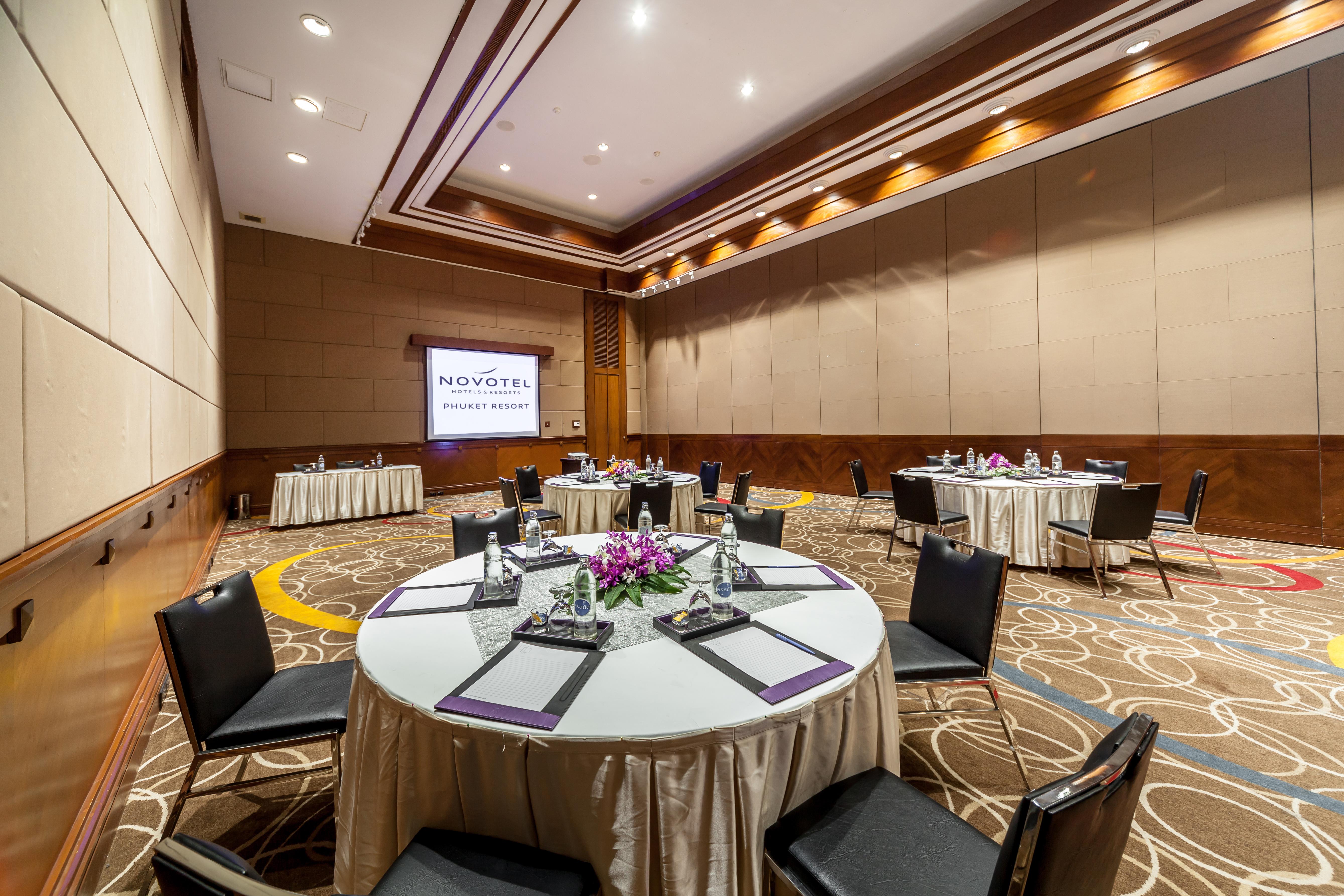 Novotel Phuket Resort Patong Esterno foto