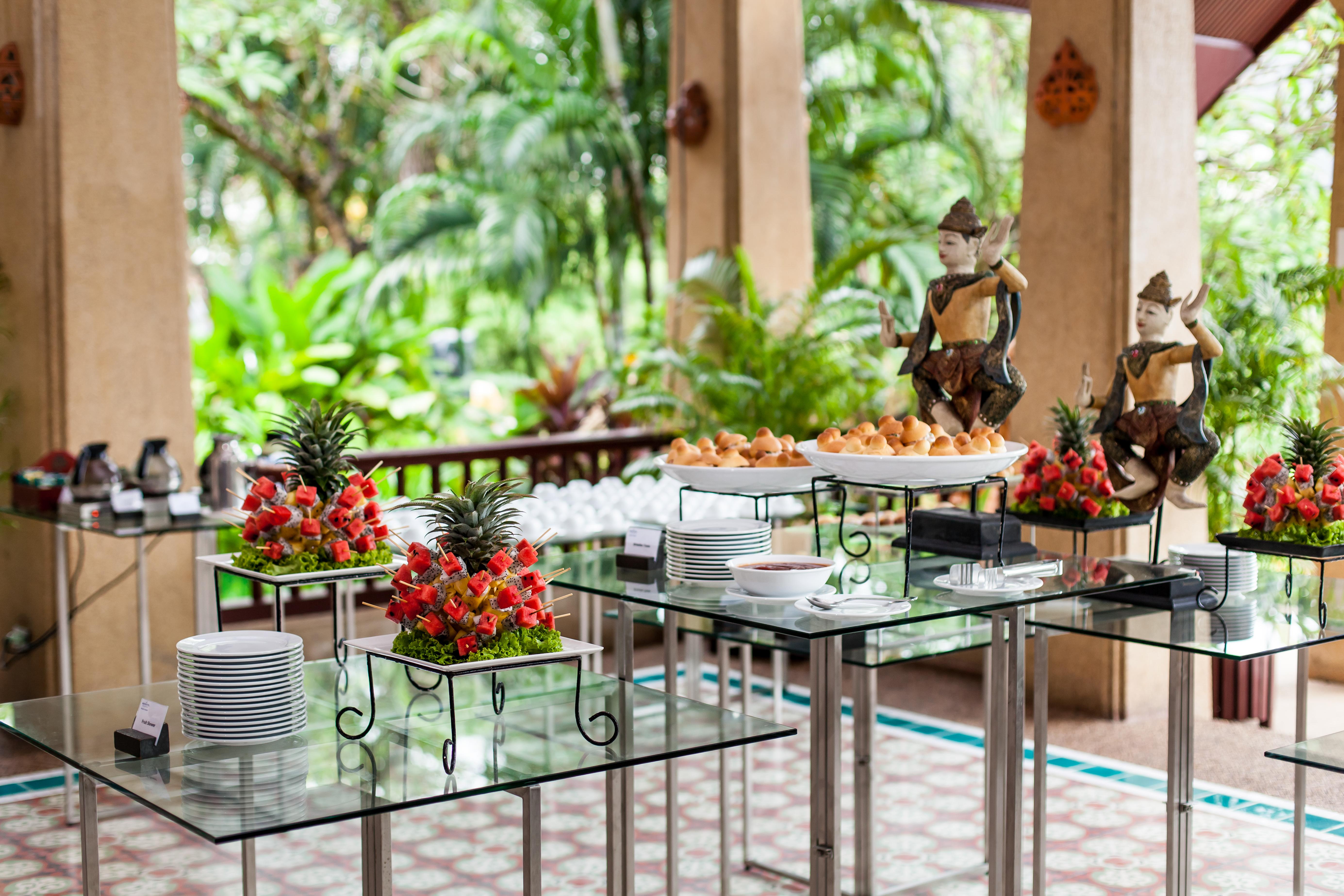 Novotel Phuket Resort Patong Esterno foto