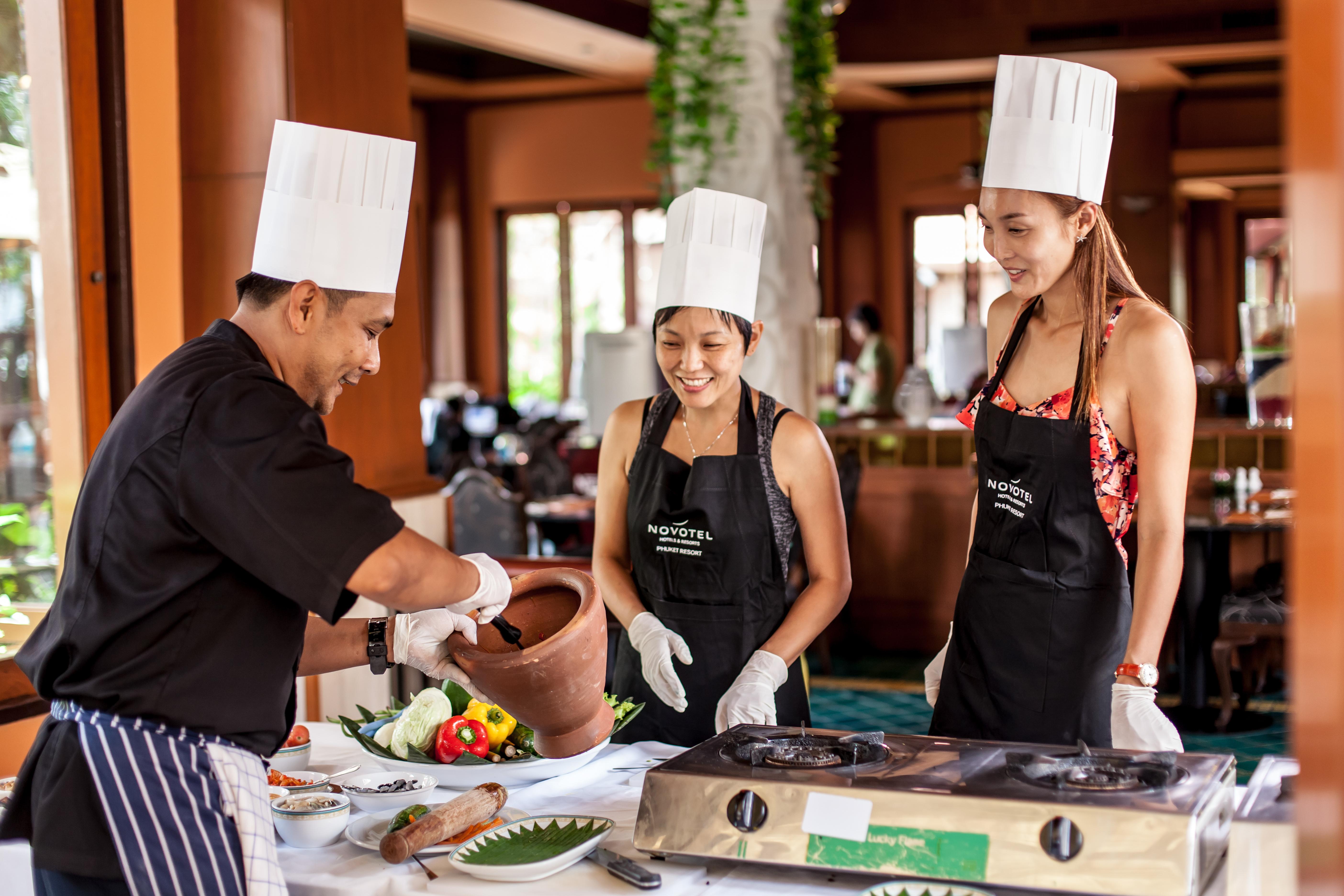Novotel Phuket Resort Patong Esterno foto