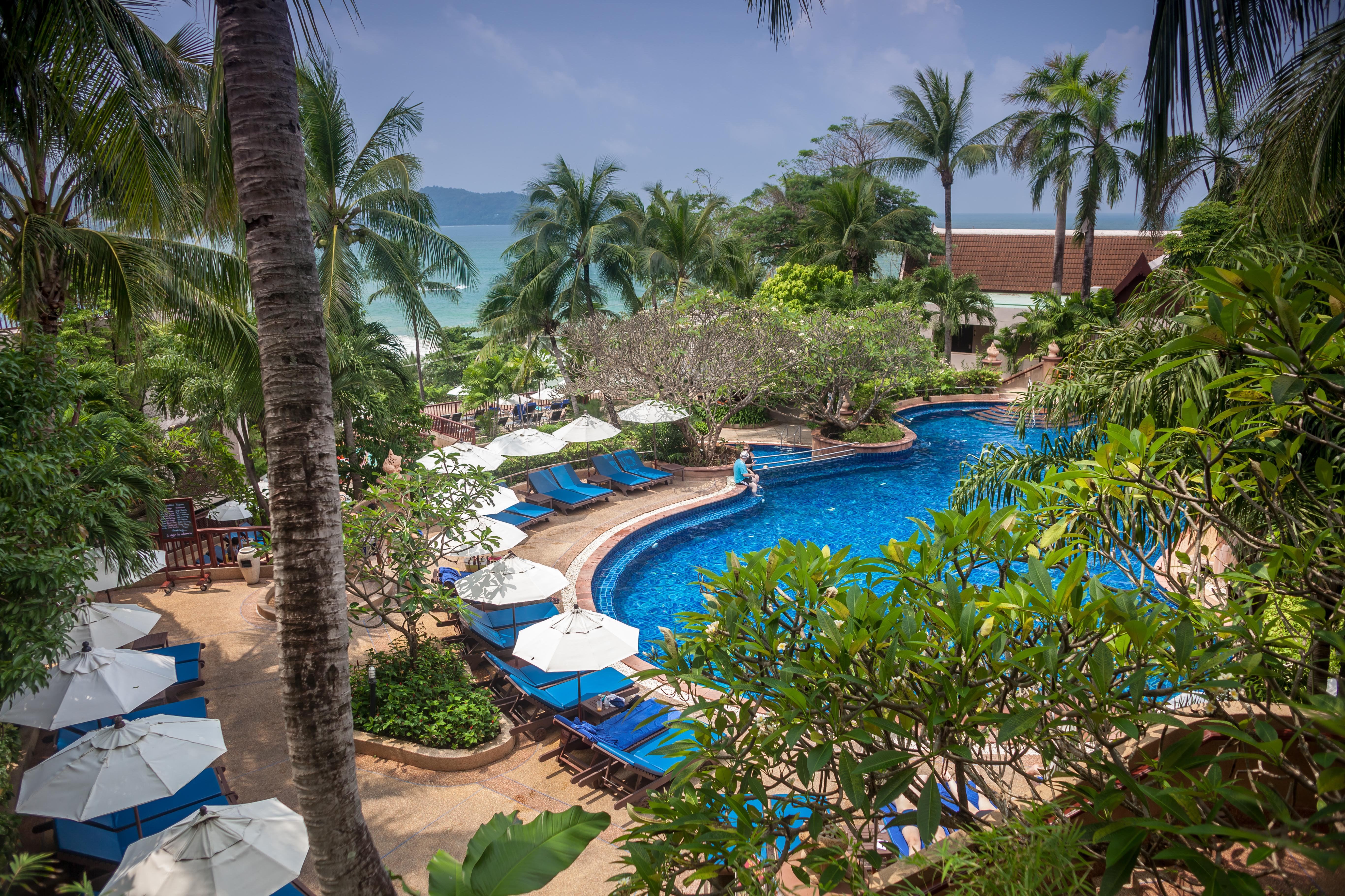 Novotel Phuket Resort Patong Esterno foto