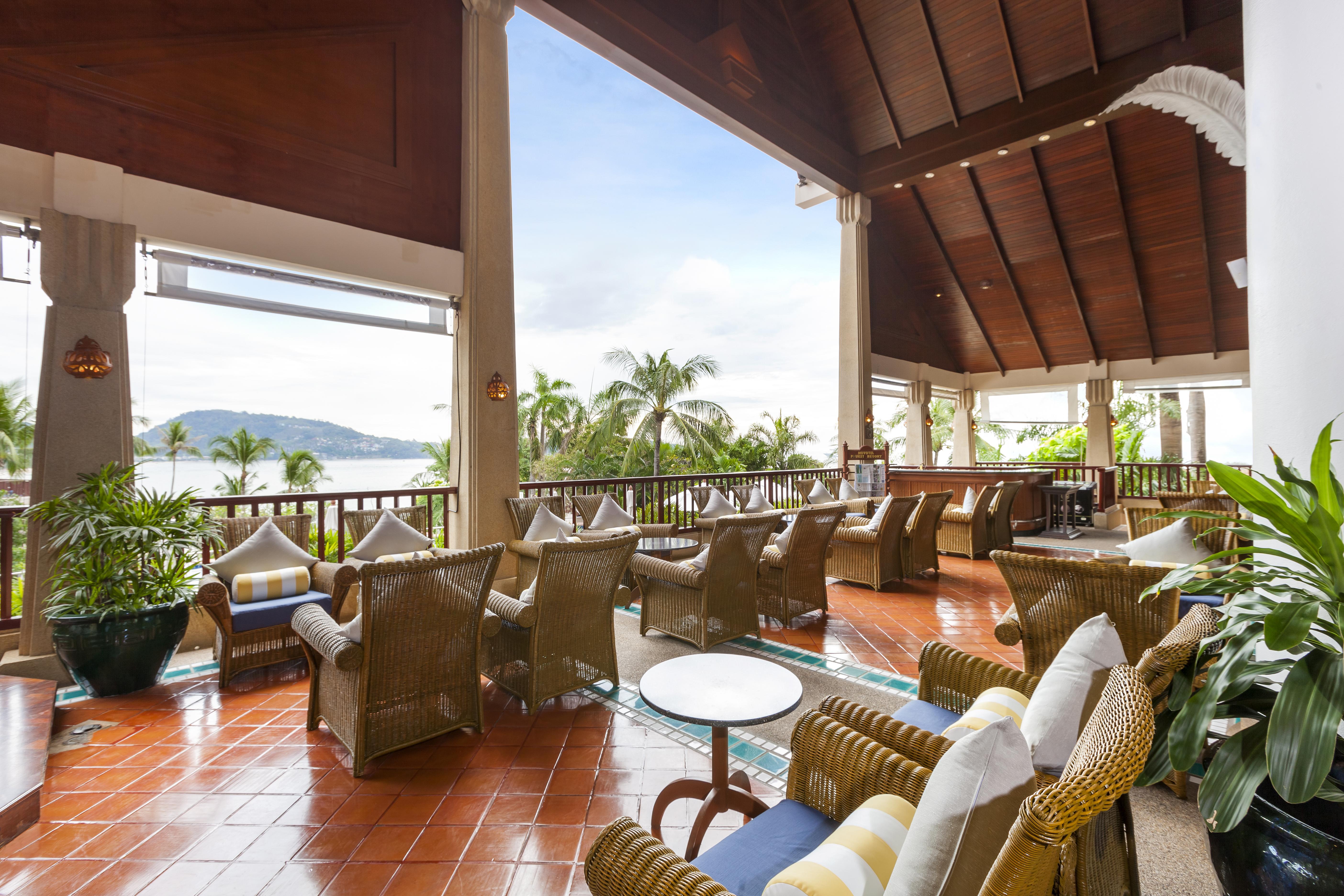 Novotel Phuket Resort Patong Esterno foto
