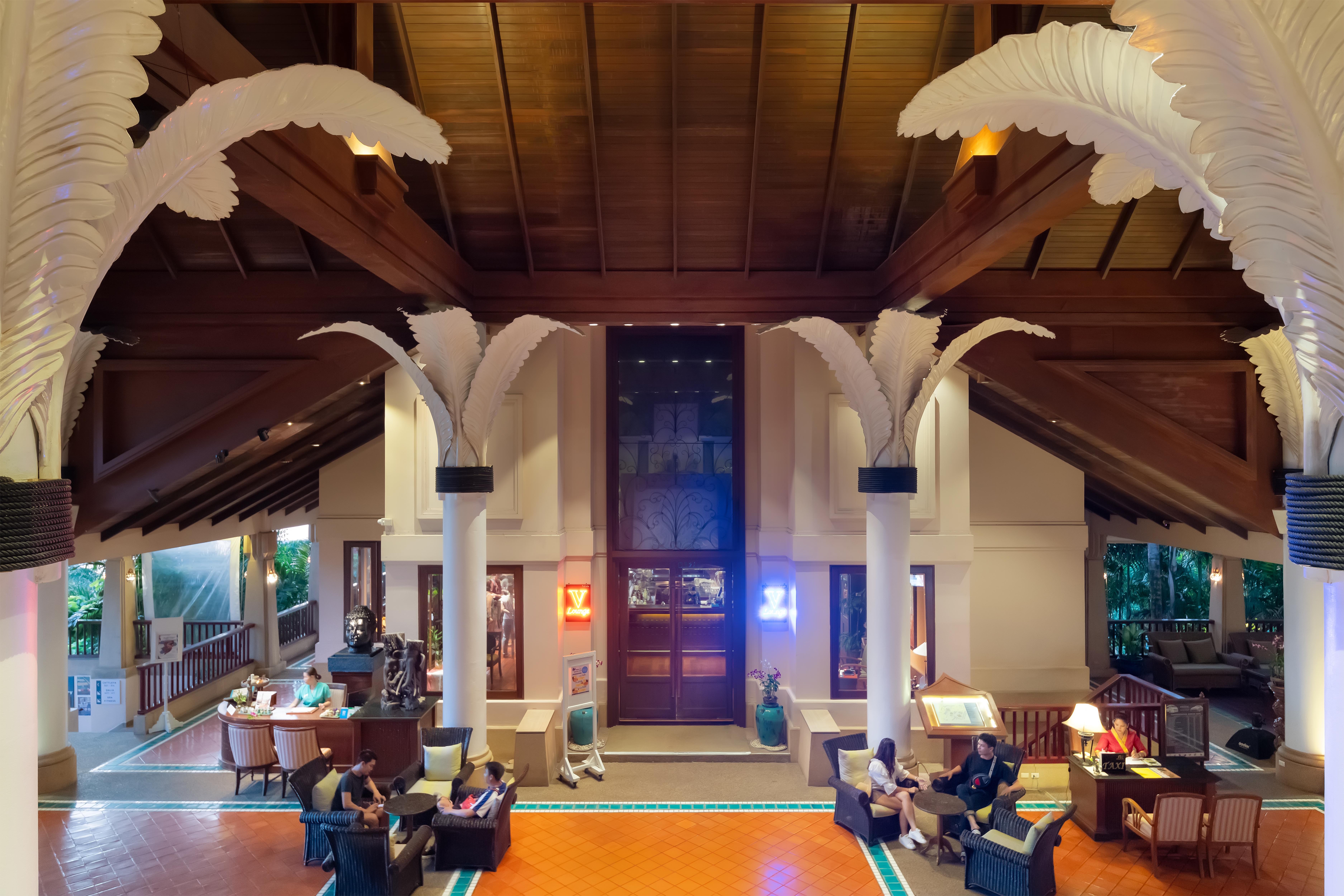 Novotel Phuket Resort Patong Esterno foto
