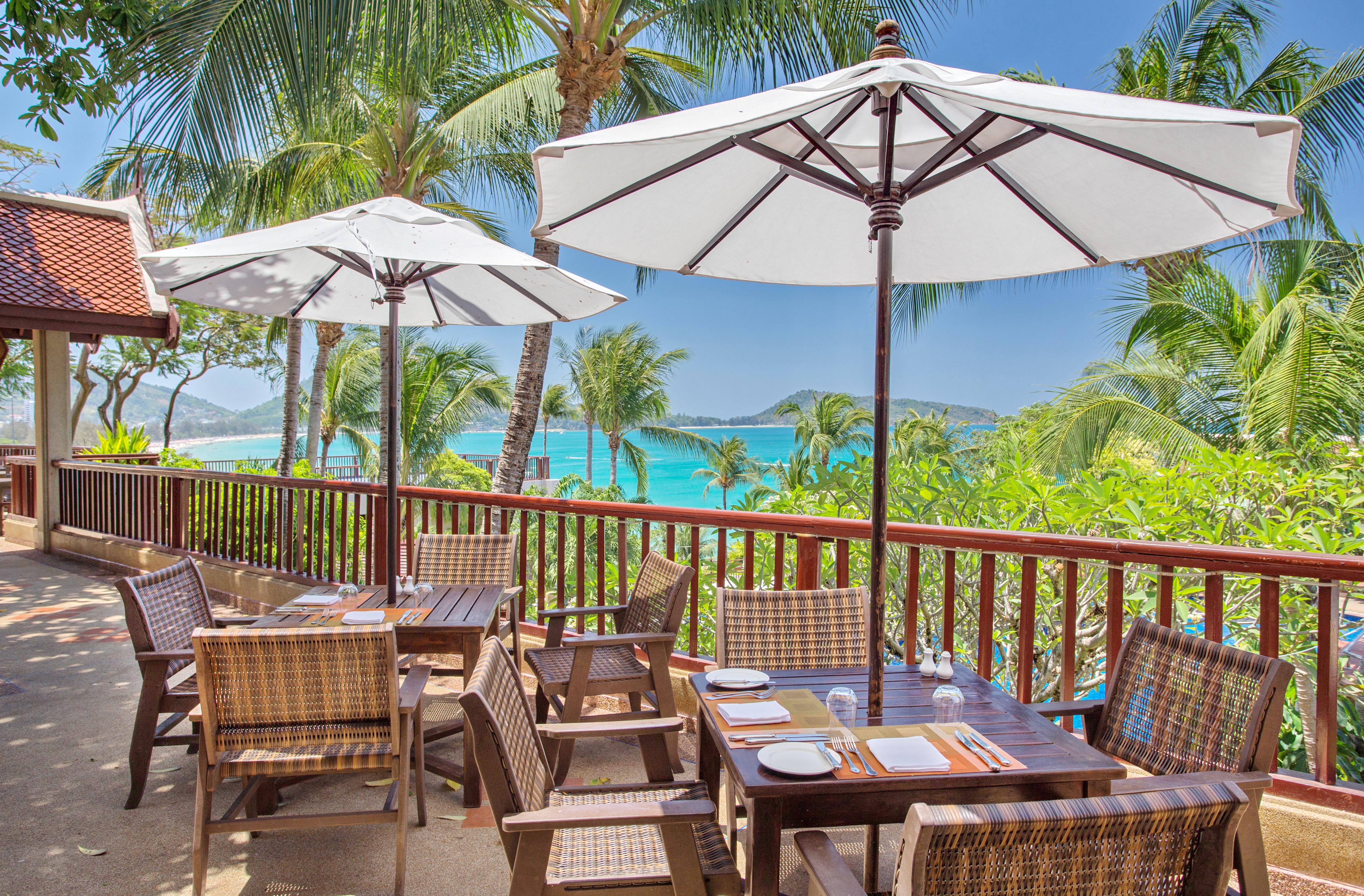 Novotel Phuket Resort Patong Esterno foto