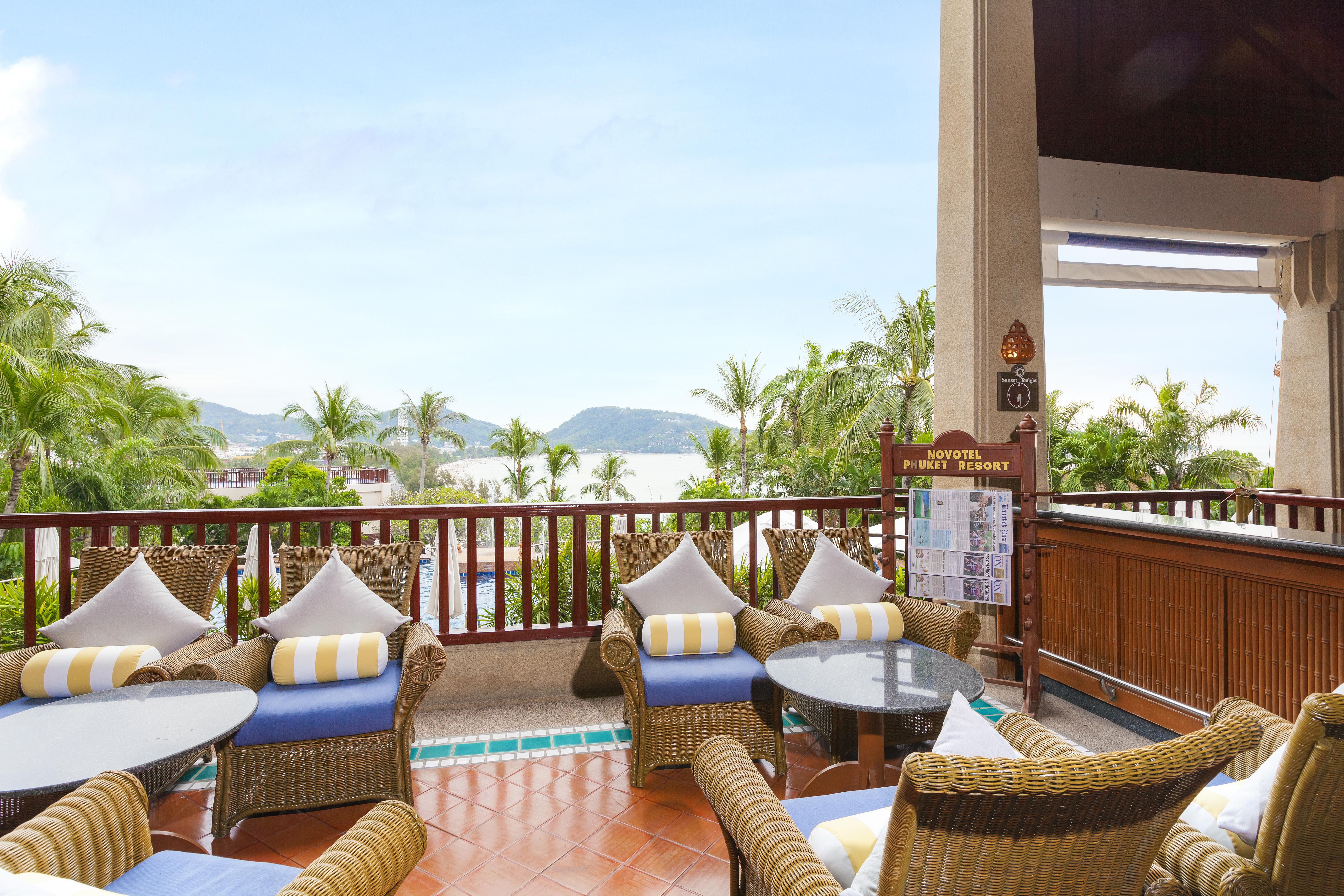 Novotel Phuket Resort Patong Esterno foto