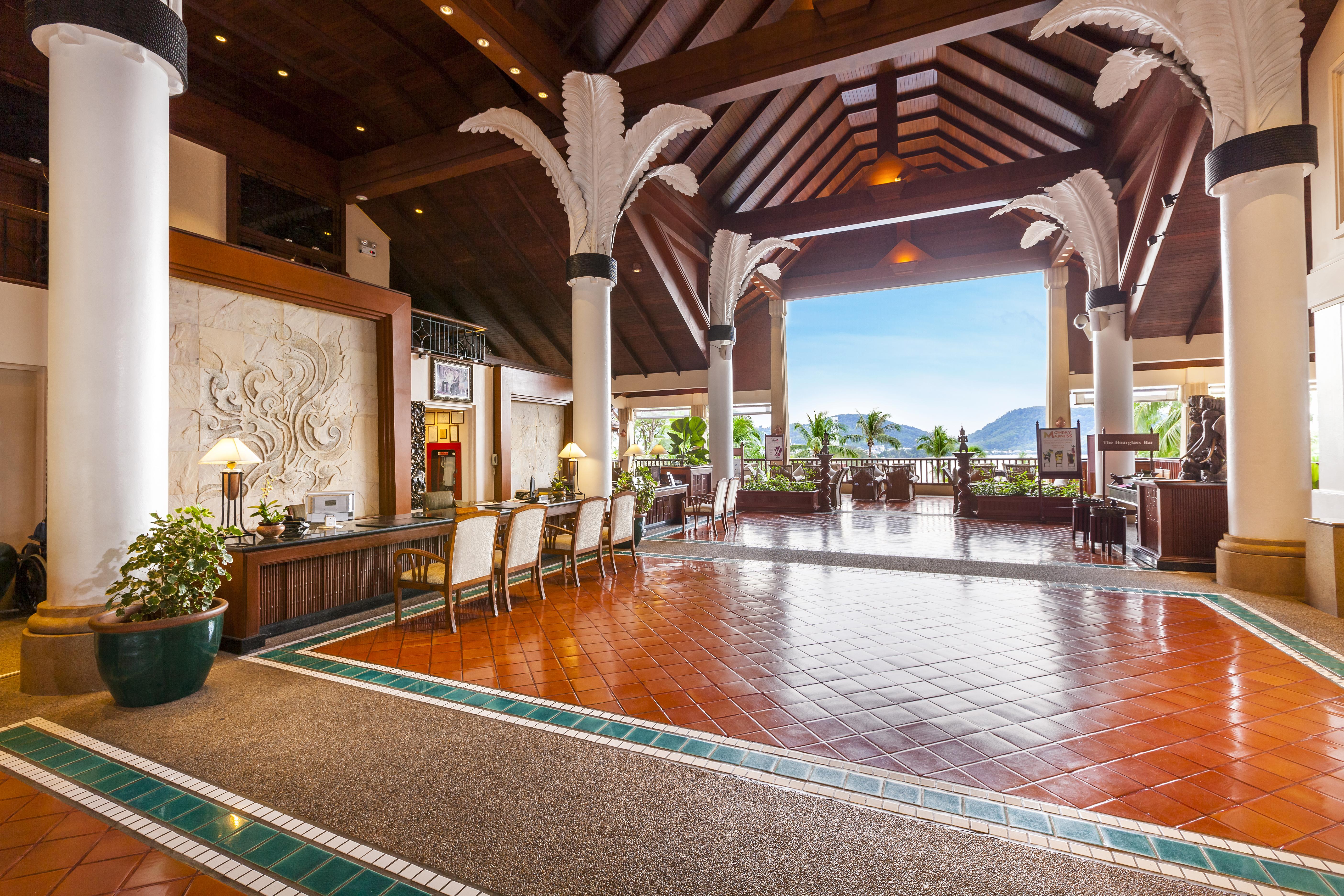 Novotel Phuket Resort Patong Esterno foto