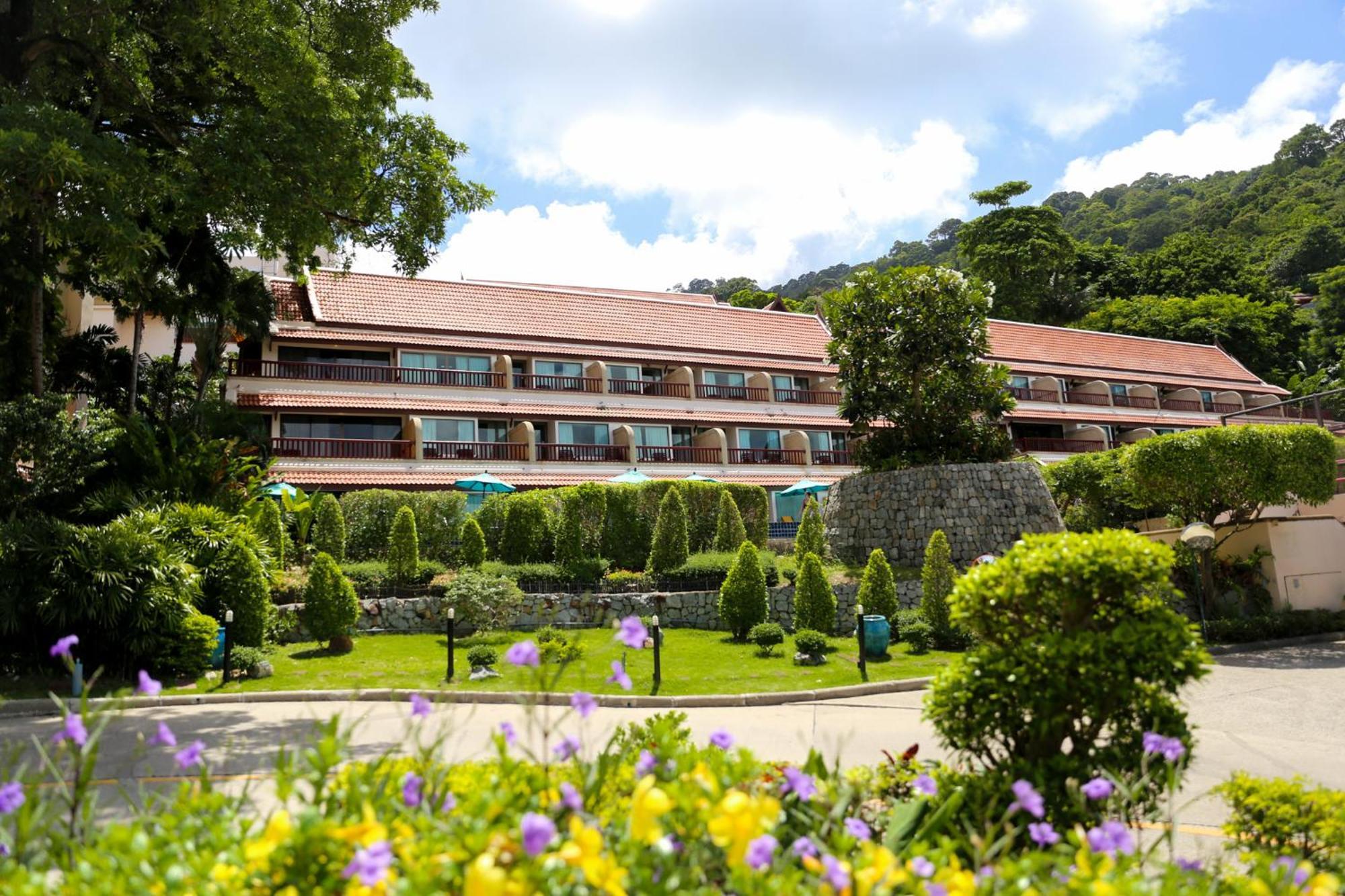 Novotel Phuket Resort Patong Esterno foto