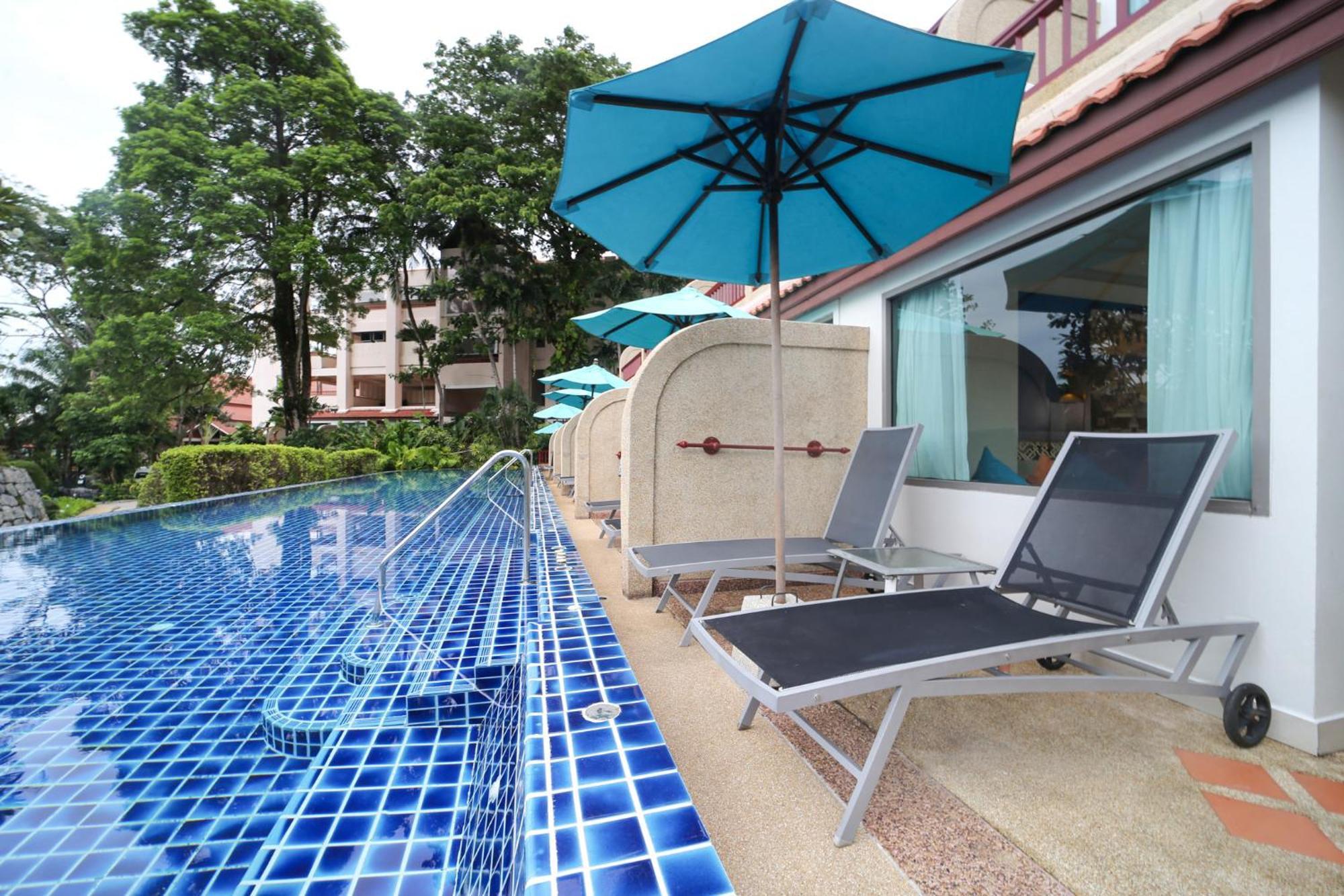 Novotel Phuket Resort Patong Esterno foto
