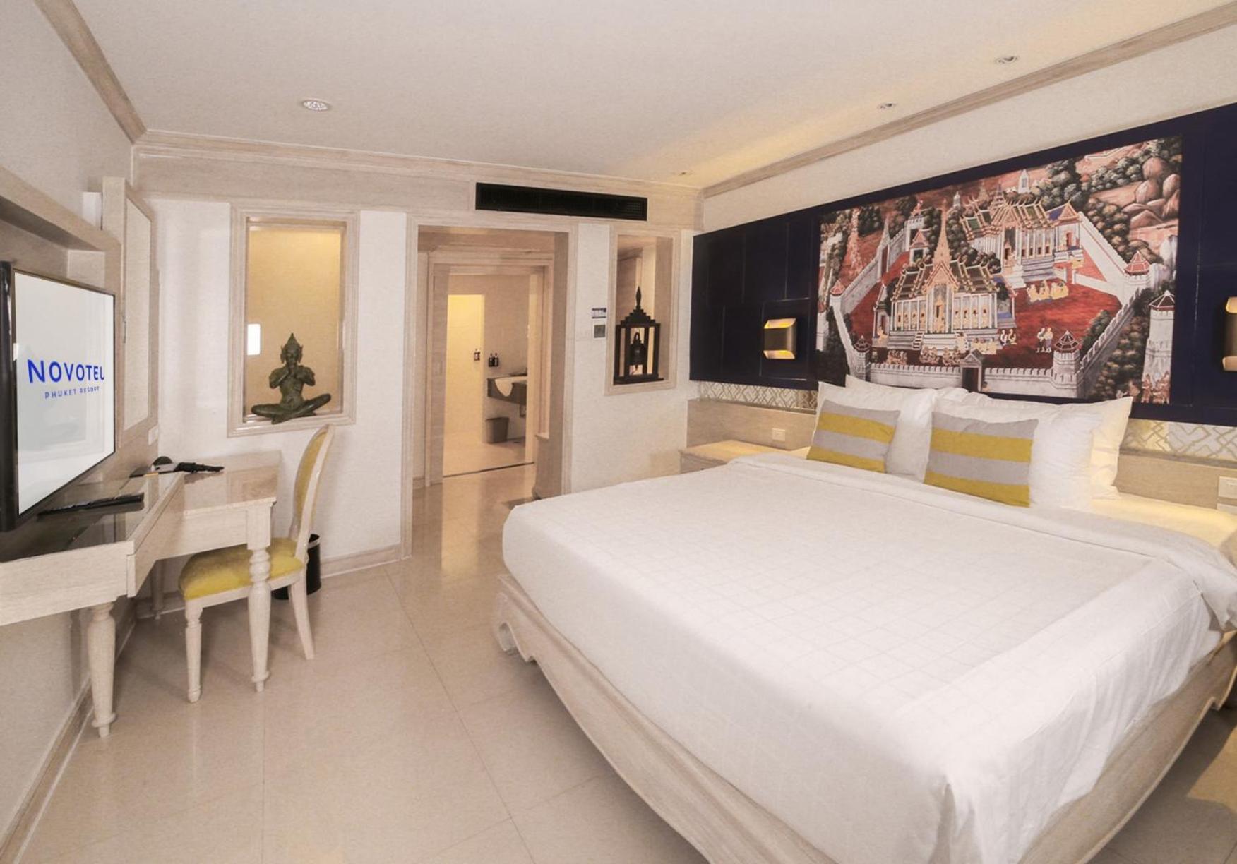 Novotel Phuket Resort Patong Esterno foto