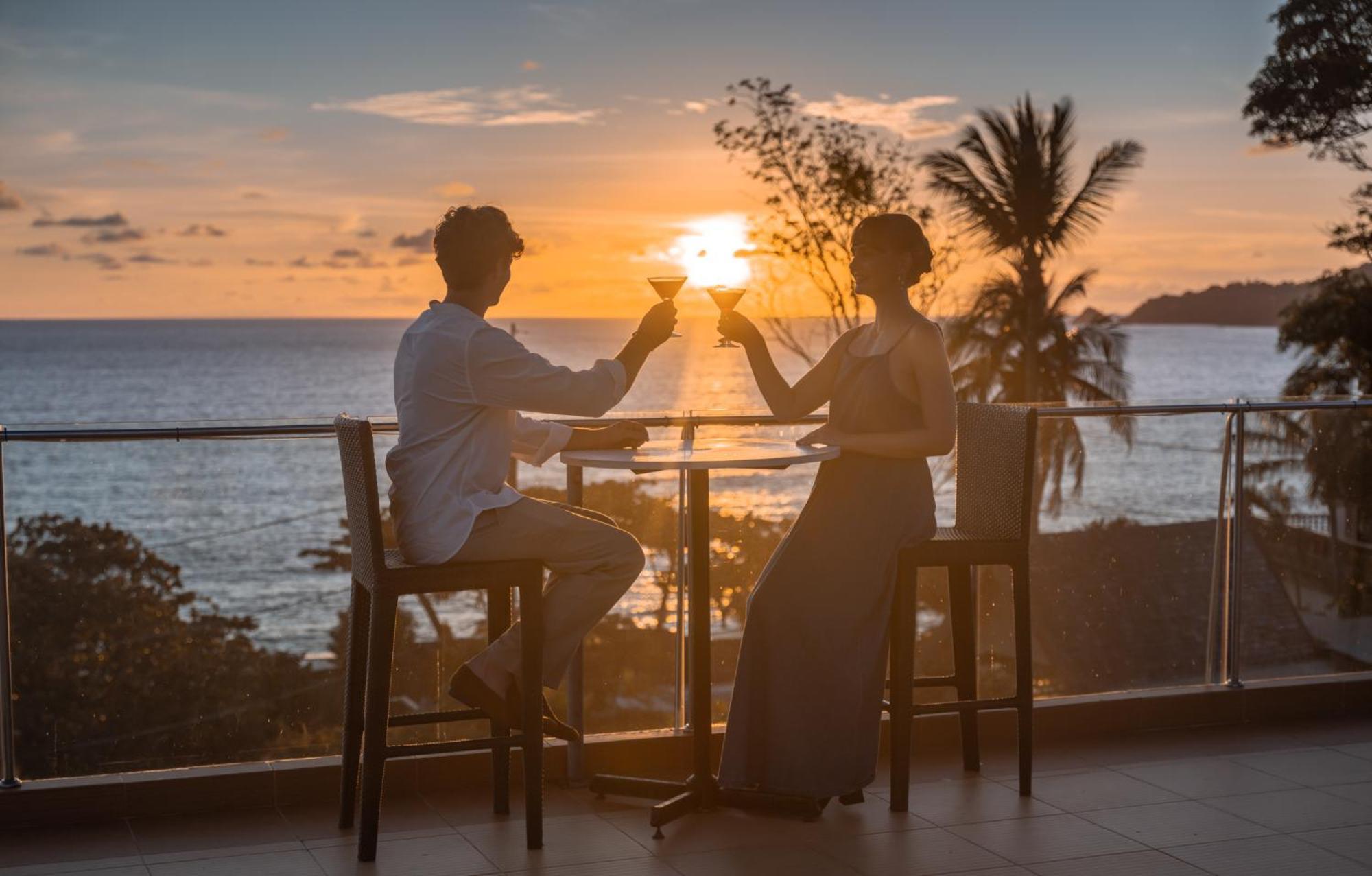 Novotel Phuket Resort Patong Esterno foto