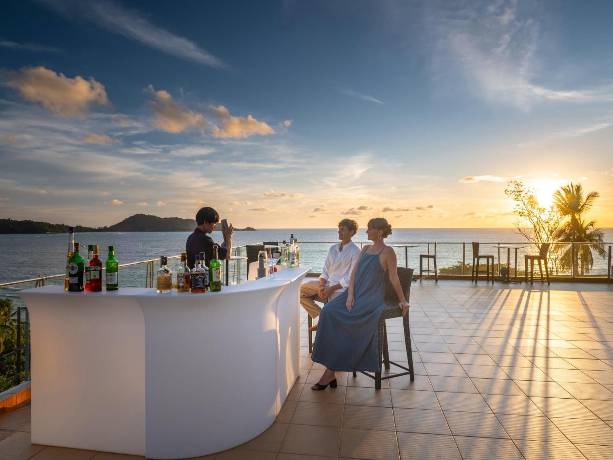 Novotel Phuket Resort Patong Esterno foto