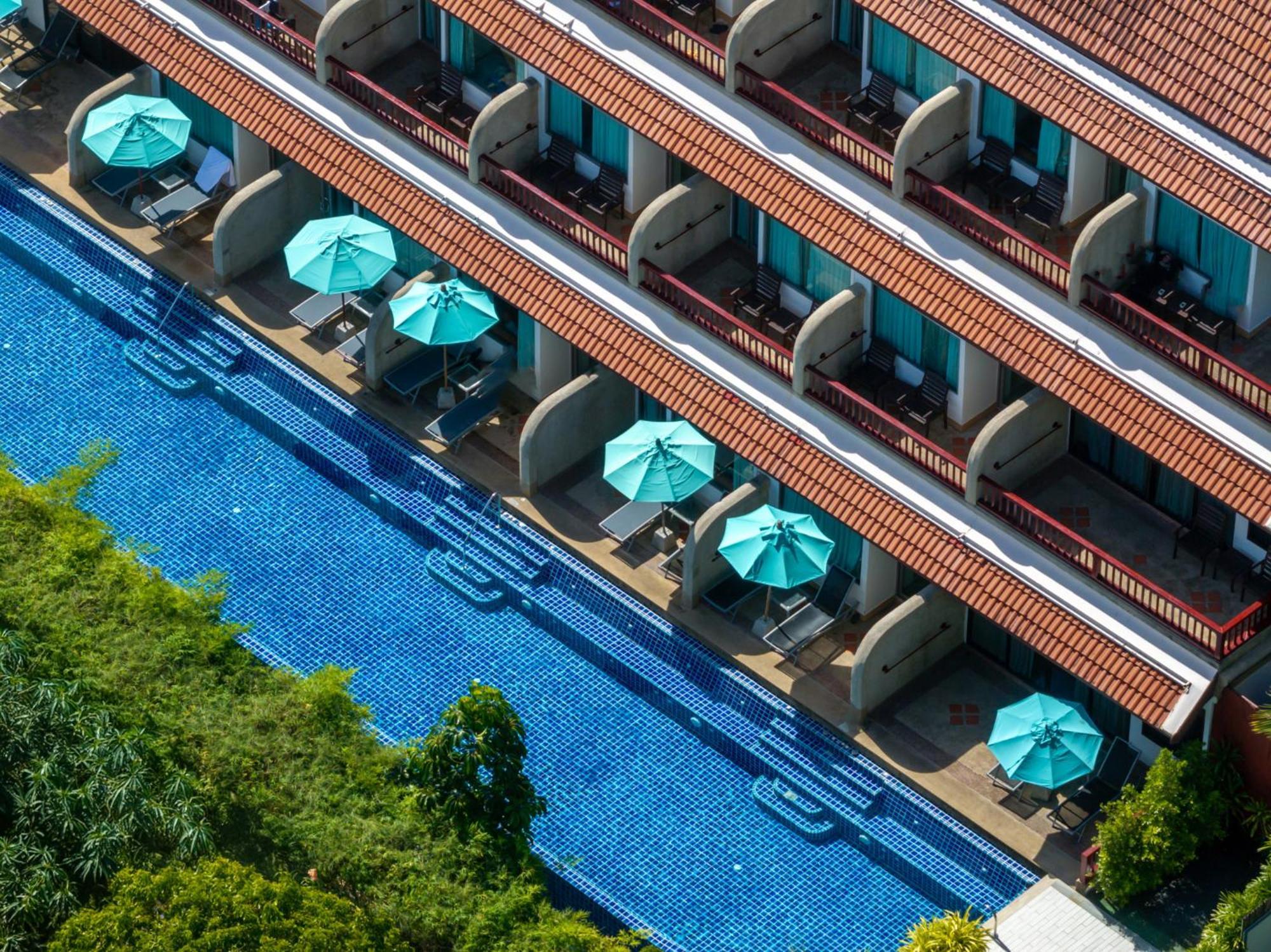 Novotel Phuket Resort Patong Esterno foto