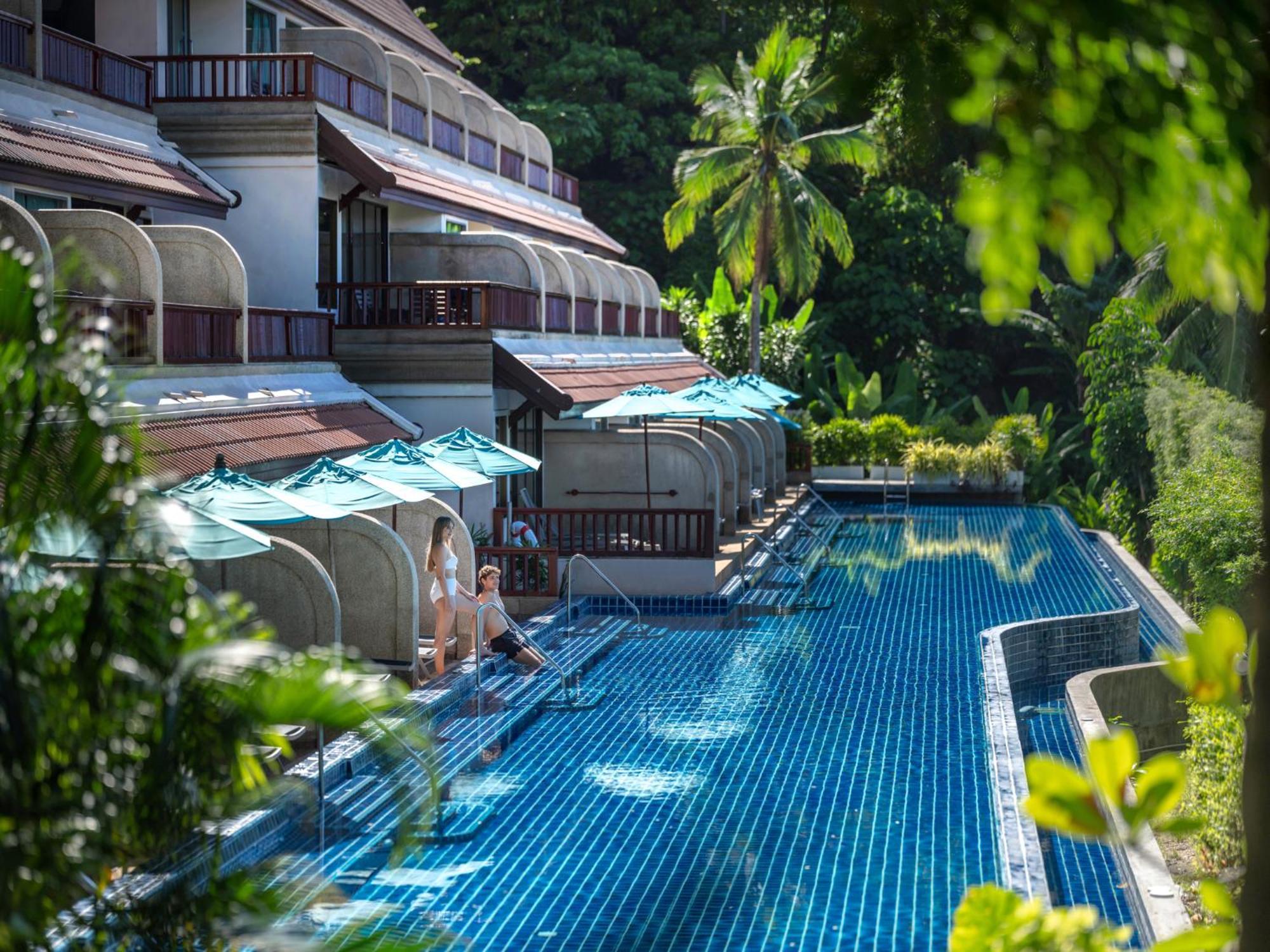 Novotel Phuket Resort Patong Esterno foto