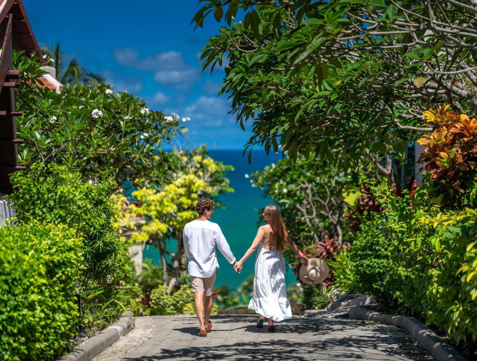 Novotel Phuket Resort Patong Esterno foto