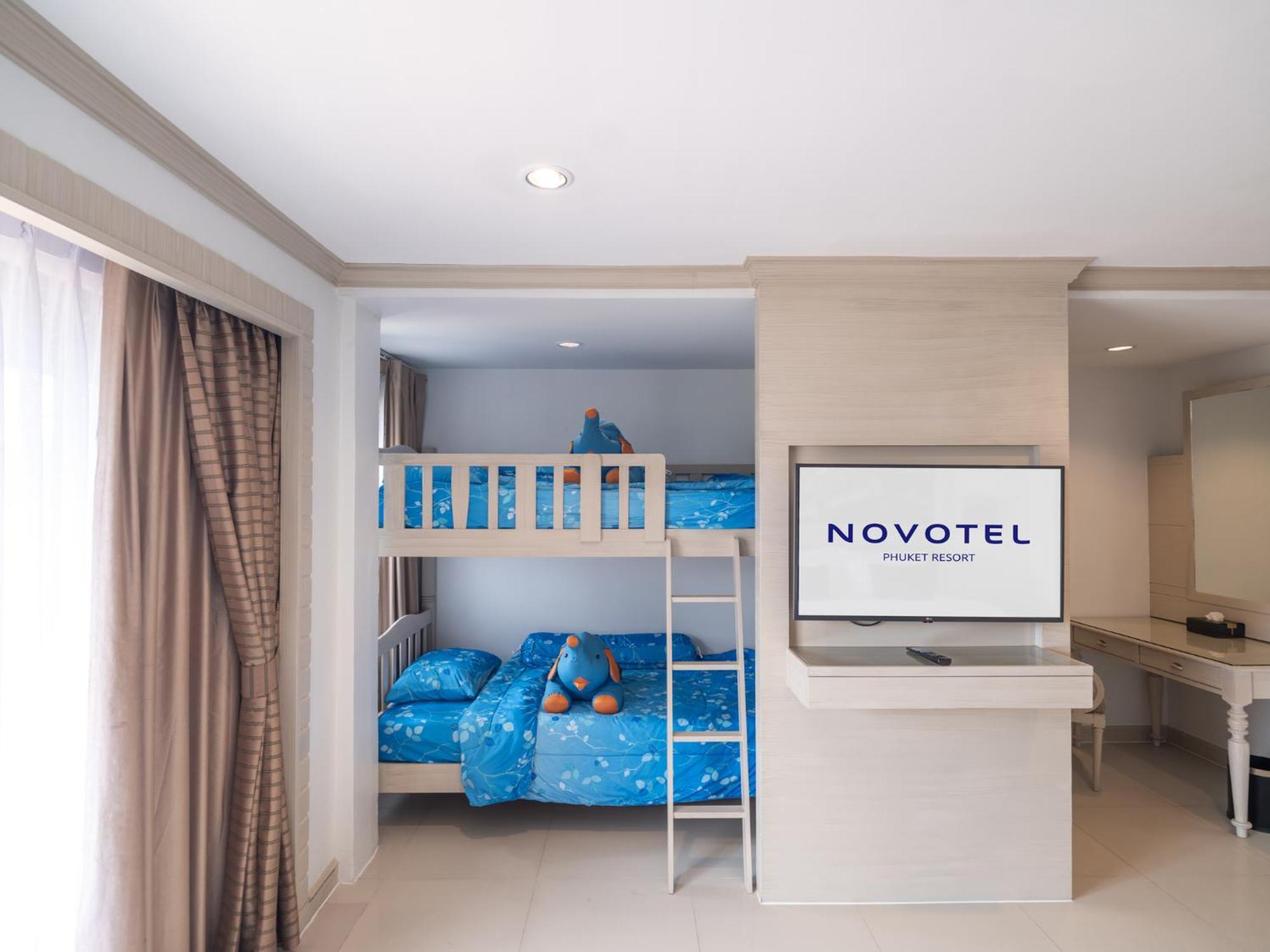 Novotel Phuket Resort Patong Esterno foto
