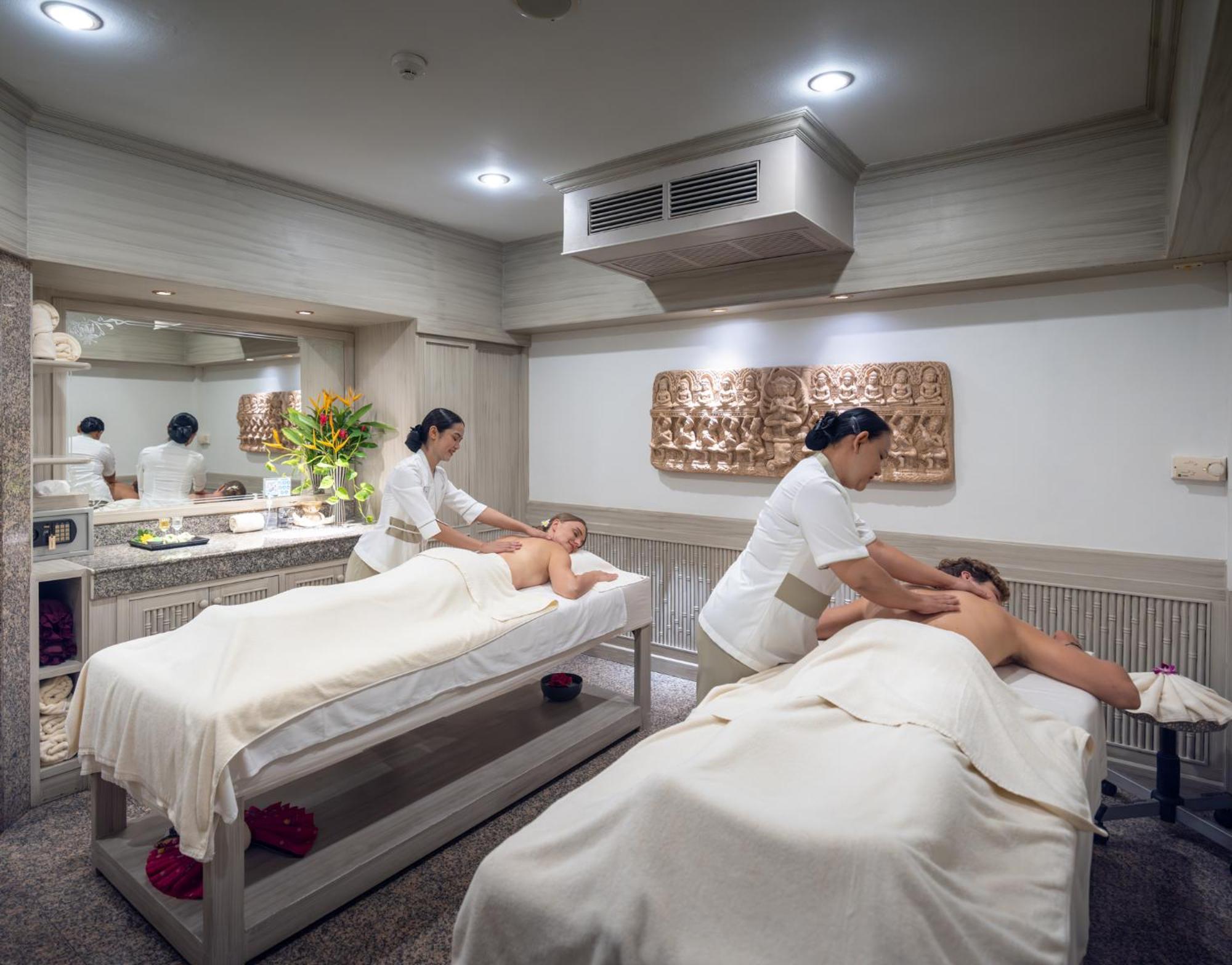 Novotel Phuket Resort Patong Esterno foto