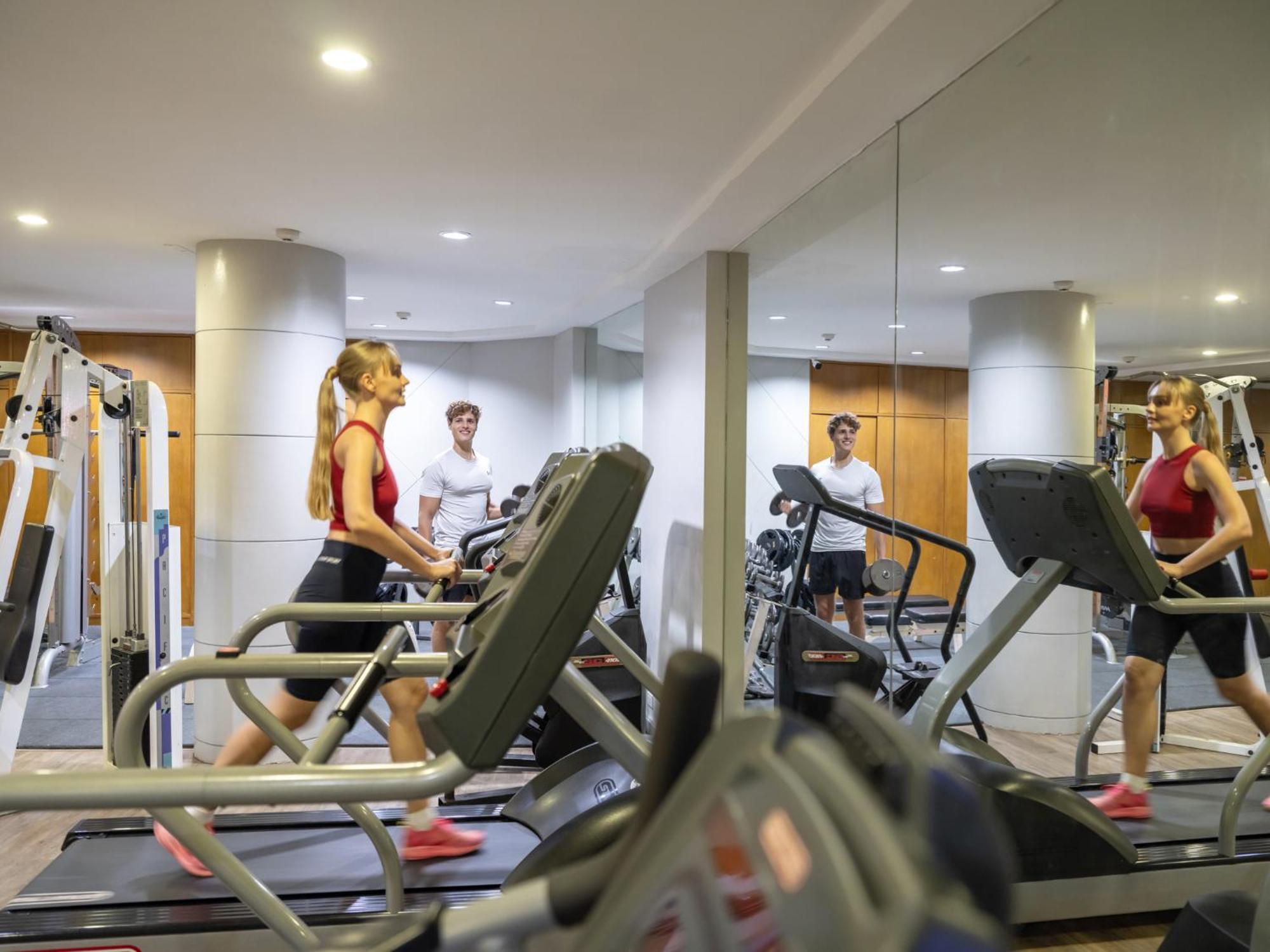 Novotel Phuket Resort Patong Esterno foto