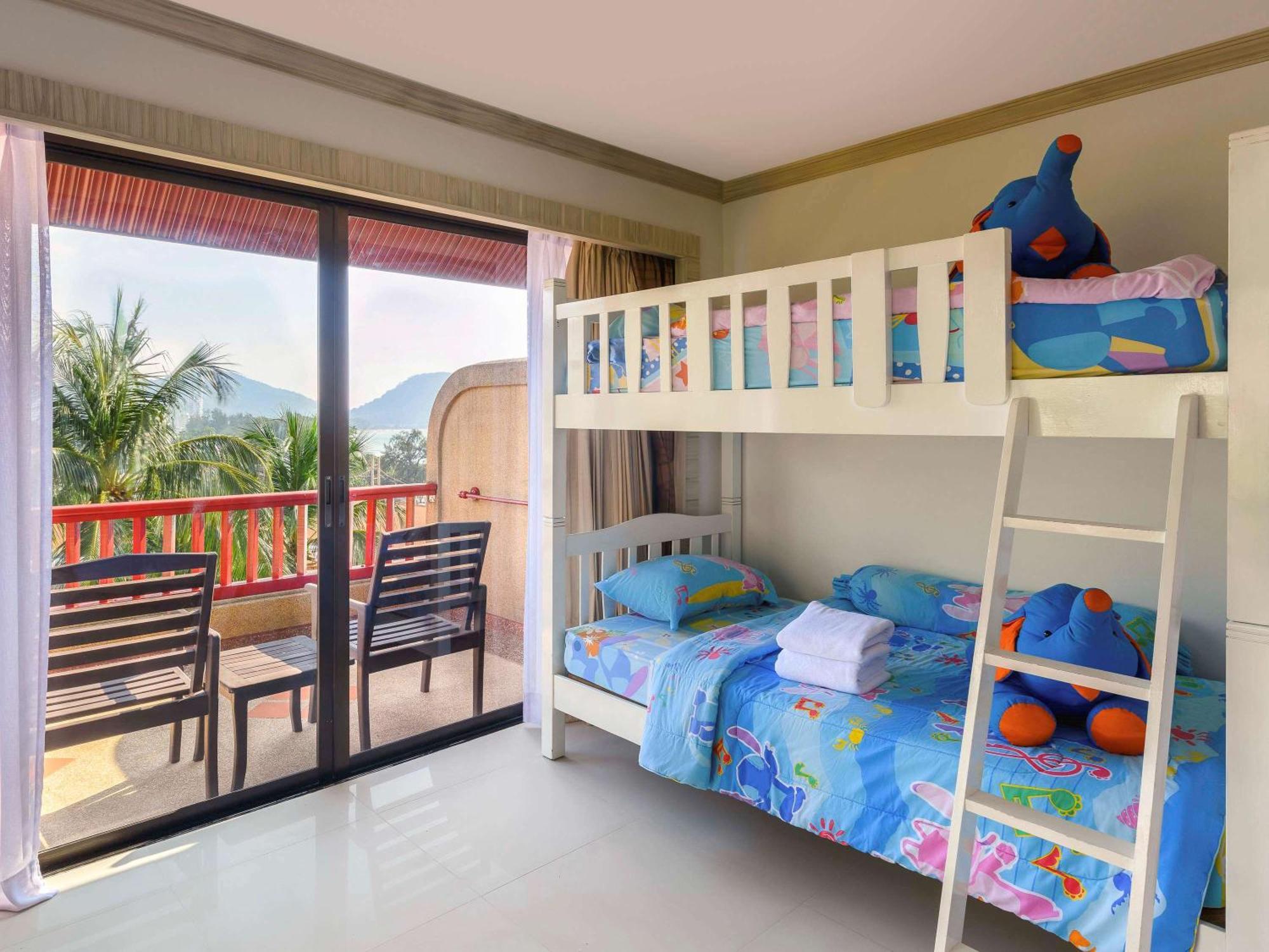 Novotel Phuket Resort Patong Esterno foto