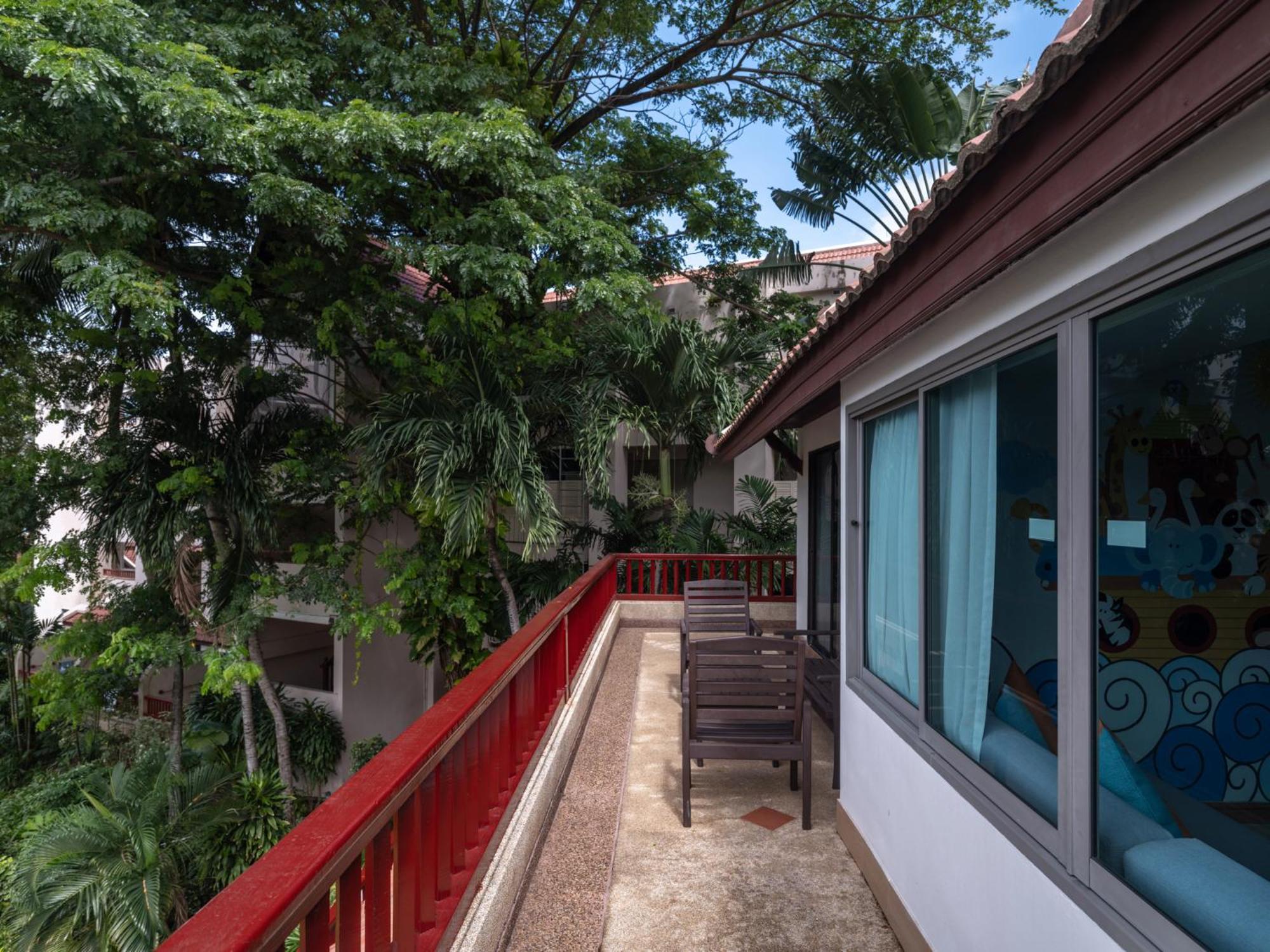 Novotel Phuket Resort Patong Esterno foto