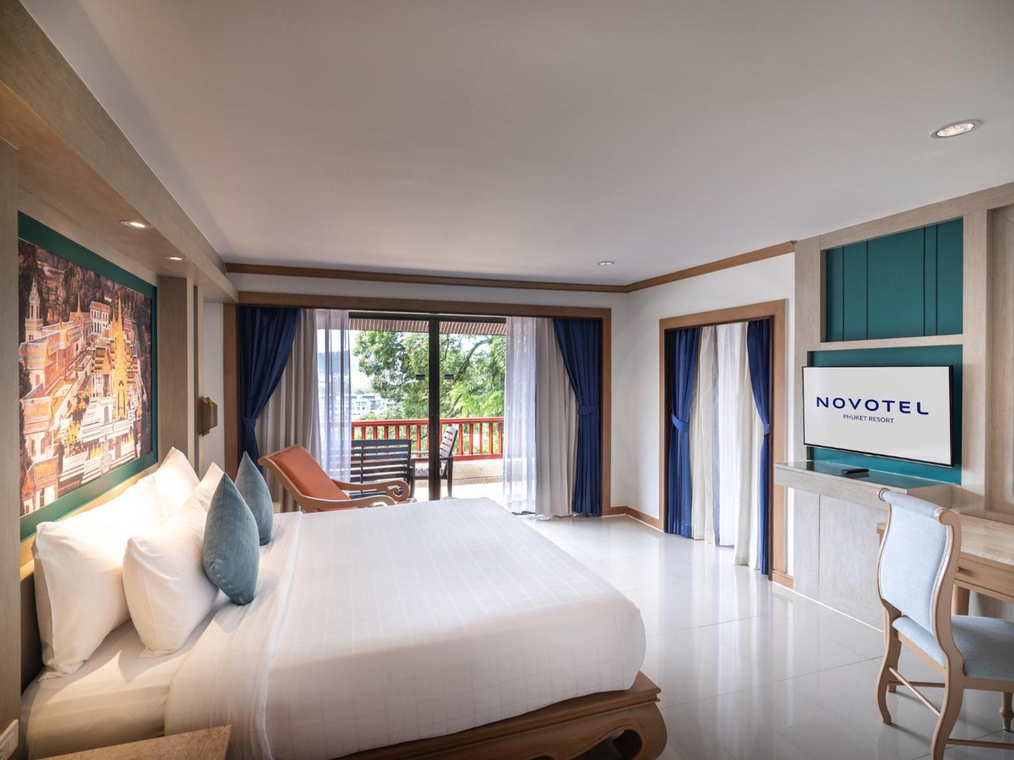 Novotel Phuket Resort Patong Esterno foto