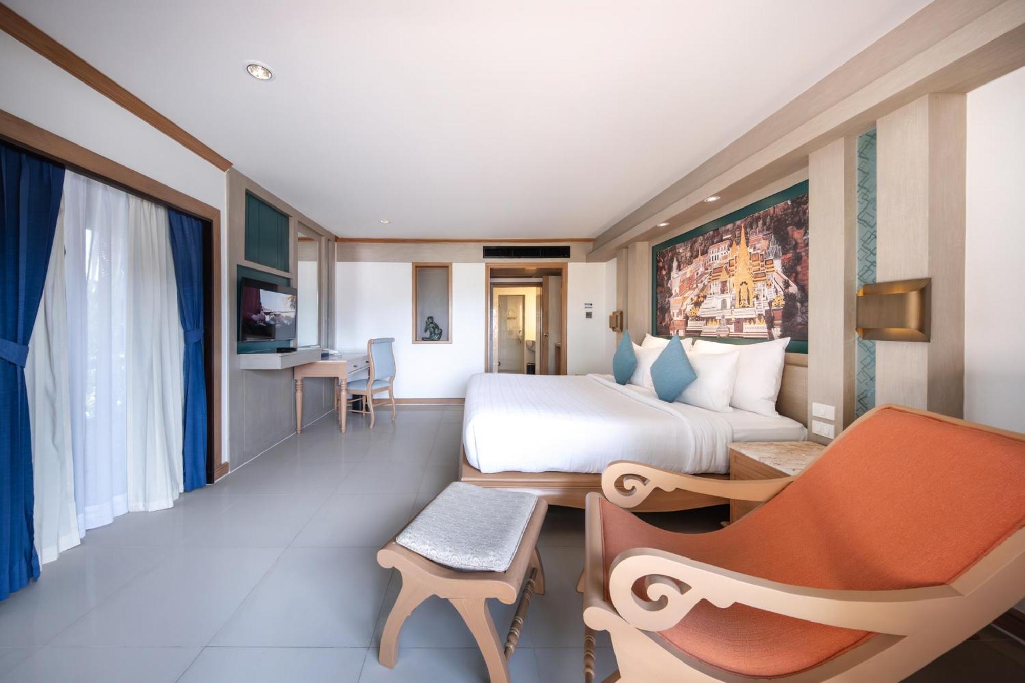 Novotel Phuket Resort Patong Esterno foto