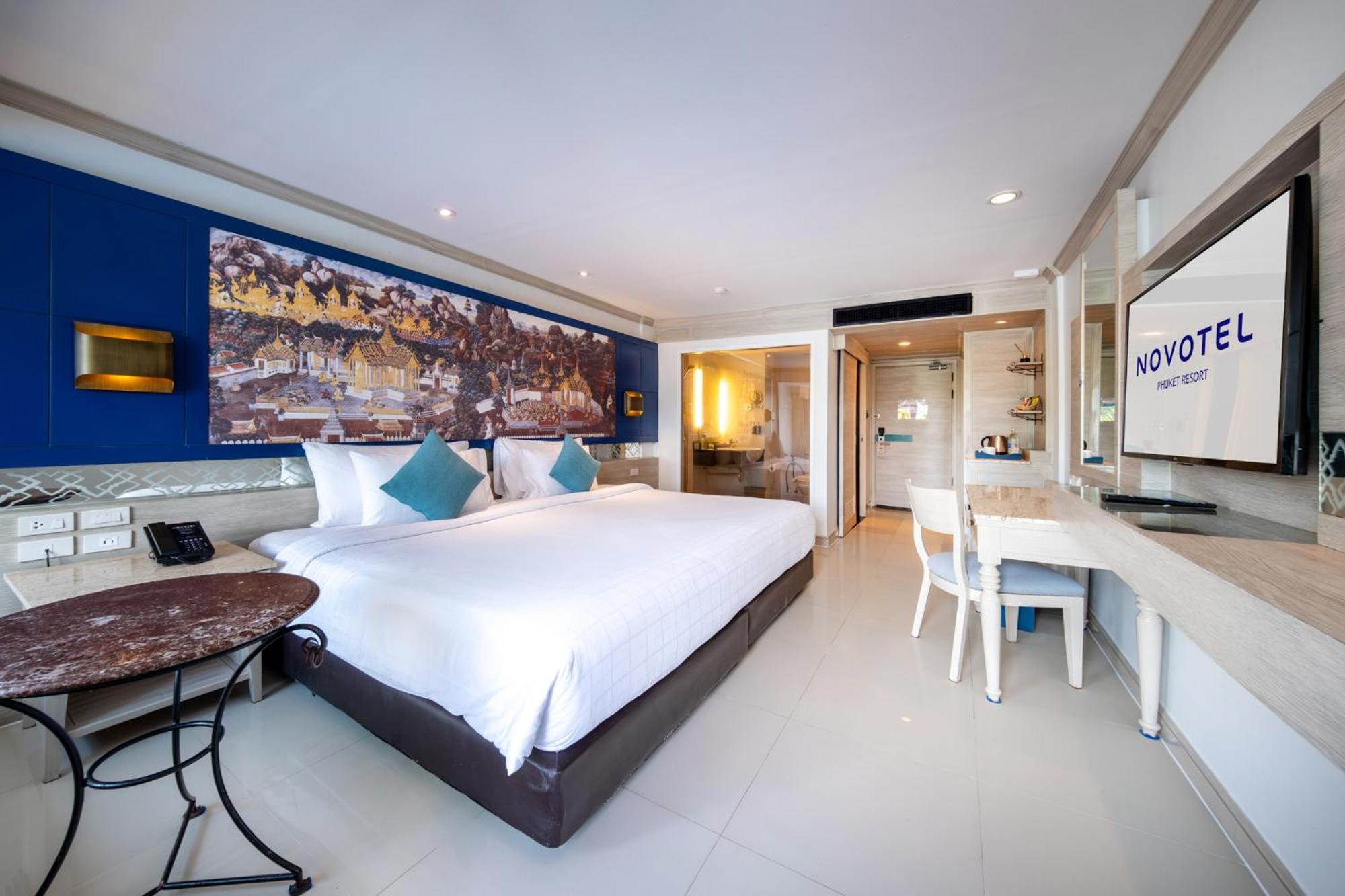 Novotel Phuket Resort Patong Esterno foto