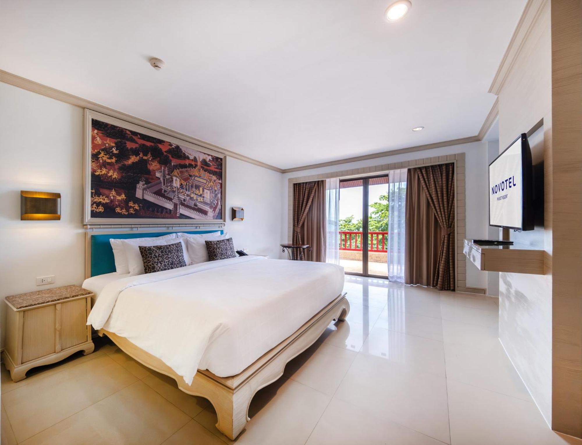 Novotel Phuket Resort Patong Esterno foto