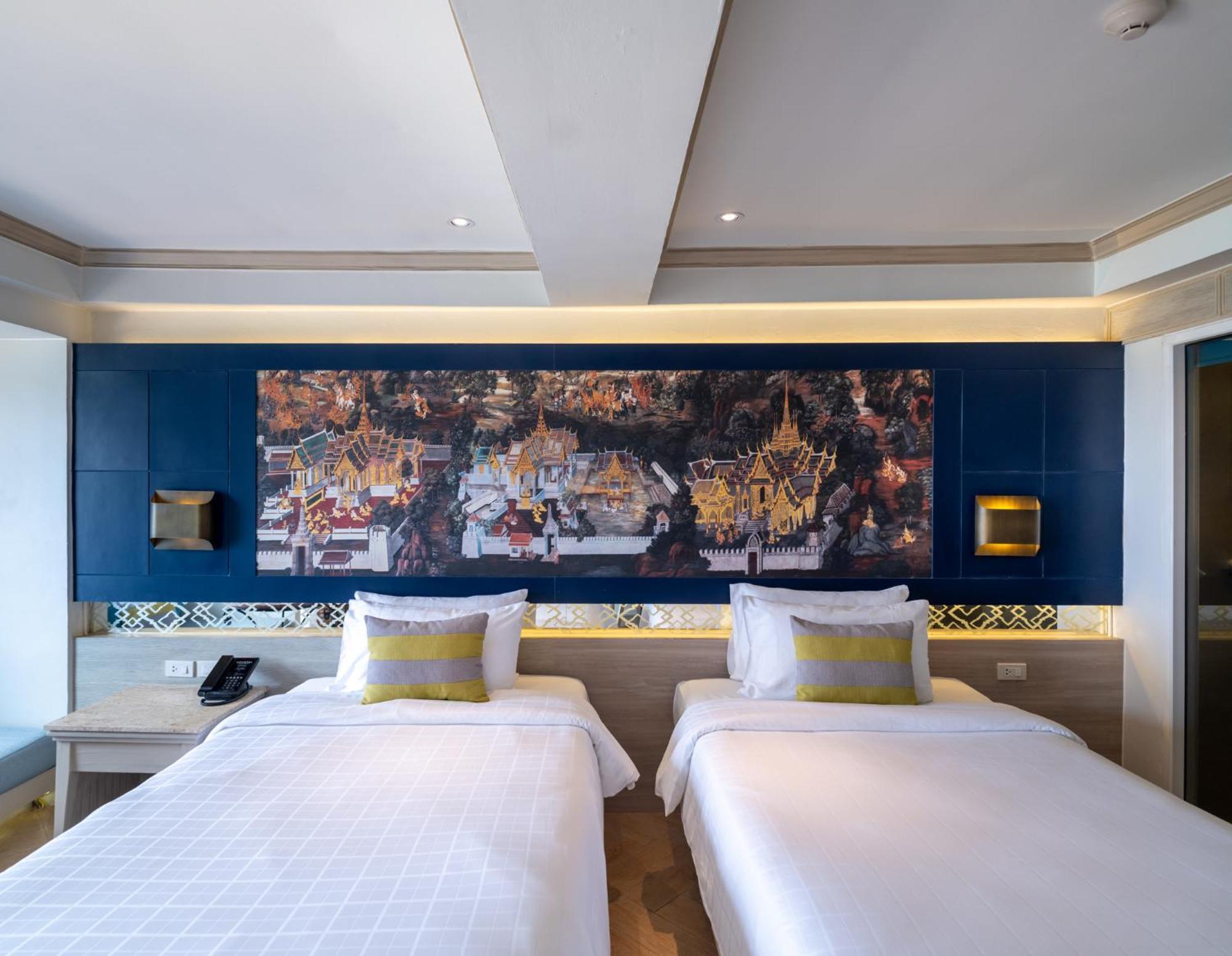 Novotel Phuket Resort Patong Esterno foto