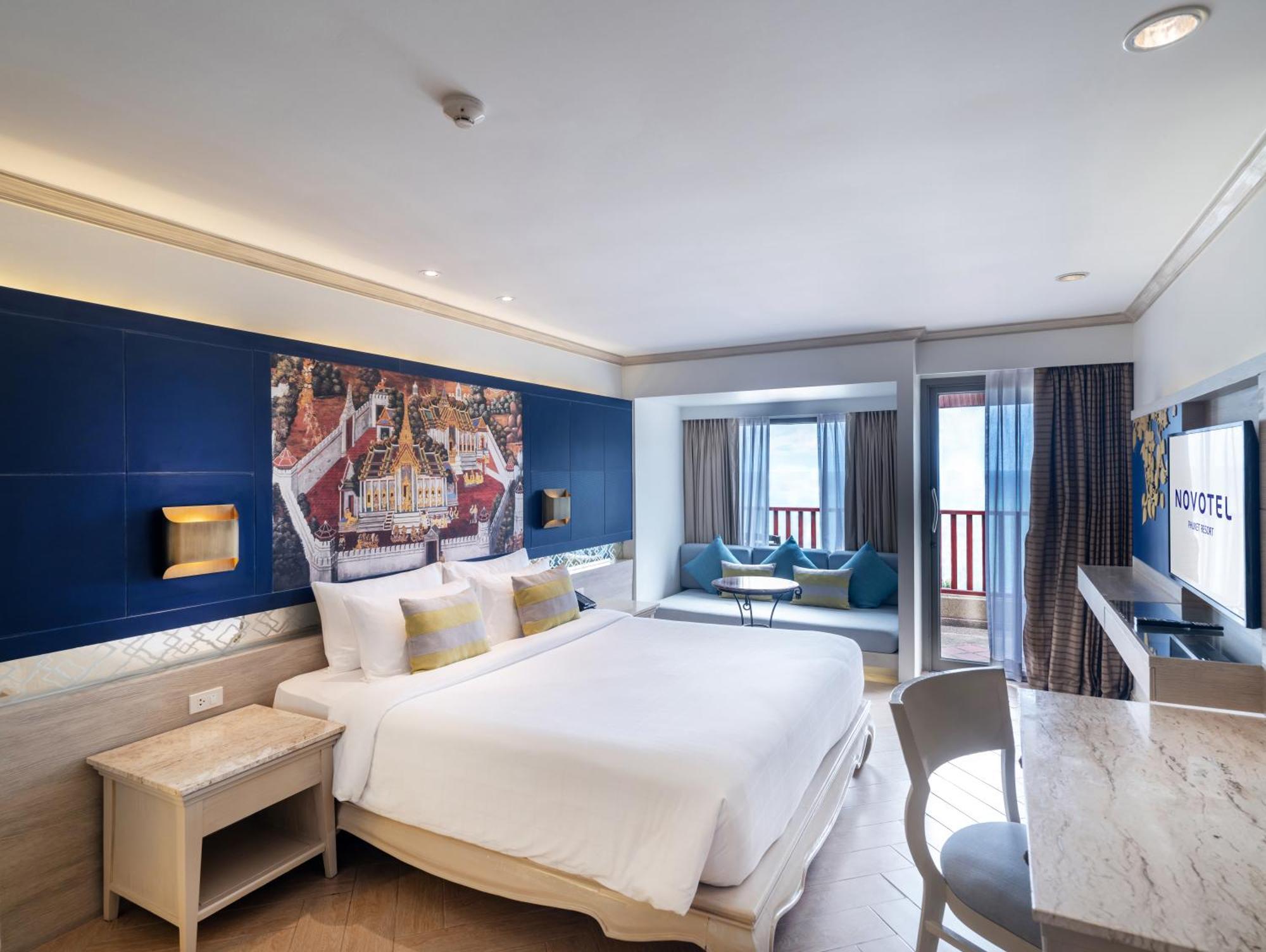 Novotel Phuket Resort Patong Esterno foto