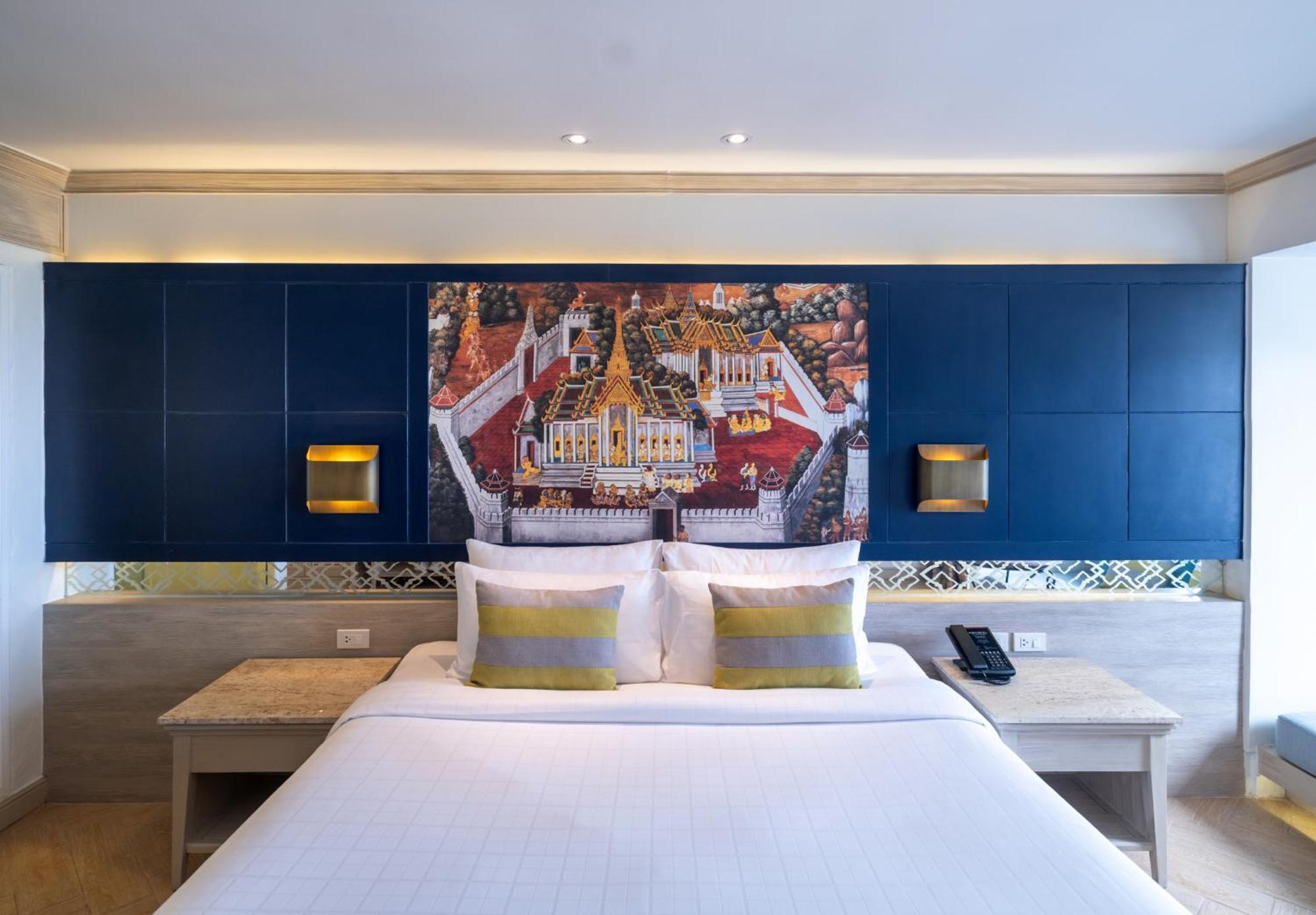 Novotel Phuket Resort Patong Esterno foto