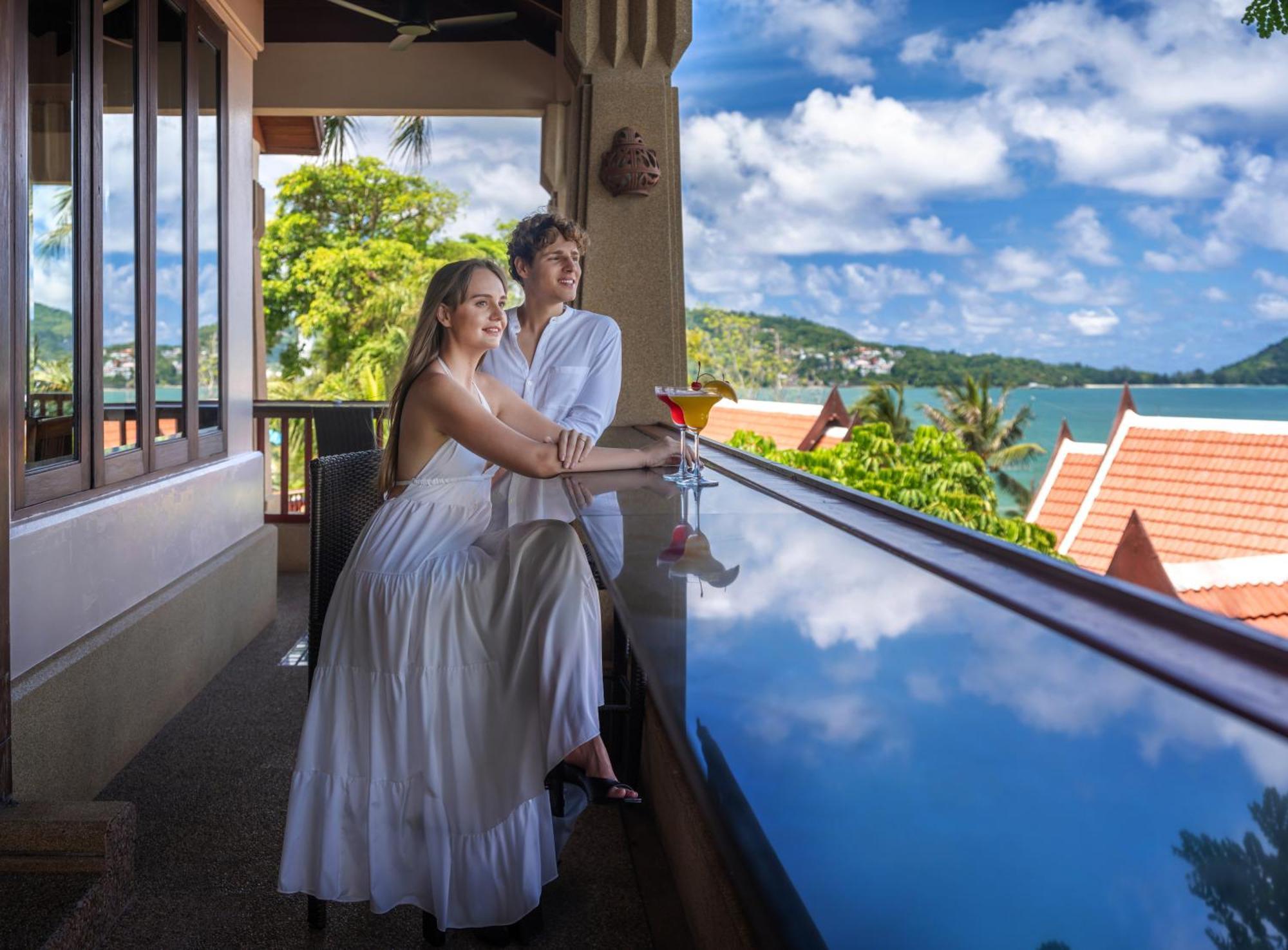 Novotel Phuket Resort Patong Esterno foto
