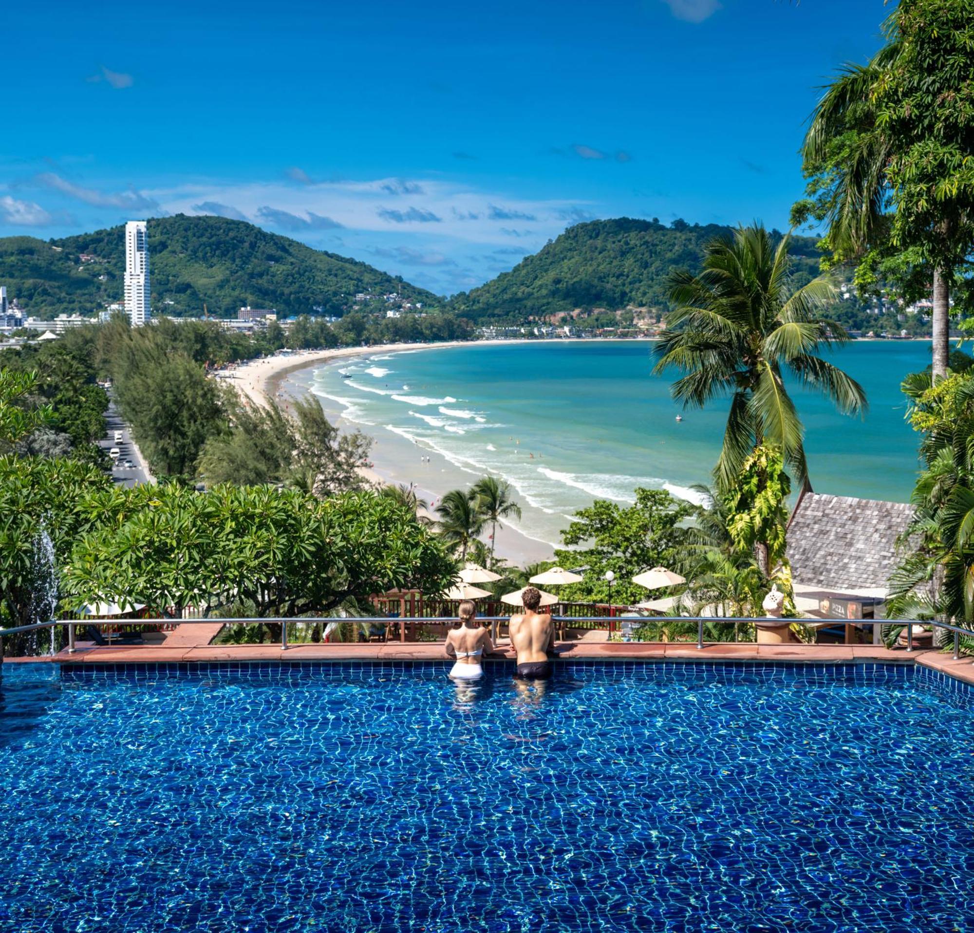 Novotel Phuket Resort Patong Esterno foto