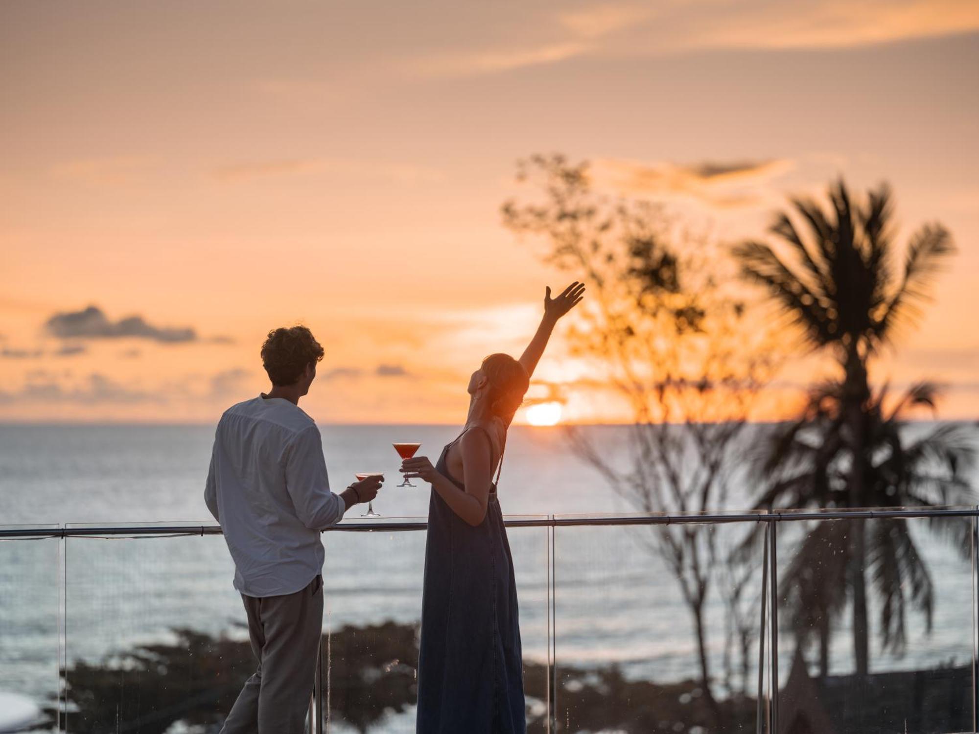 Novotel Phuket Resort Patong Esterno foto