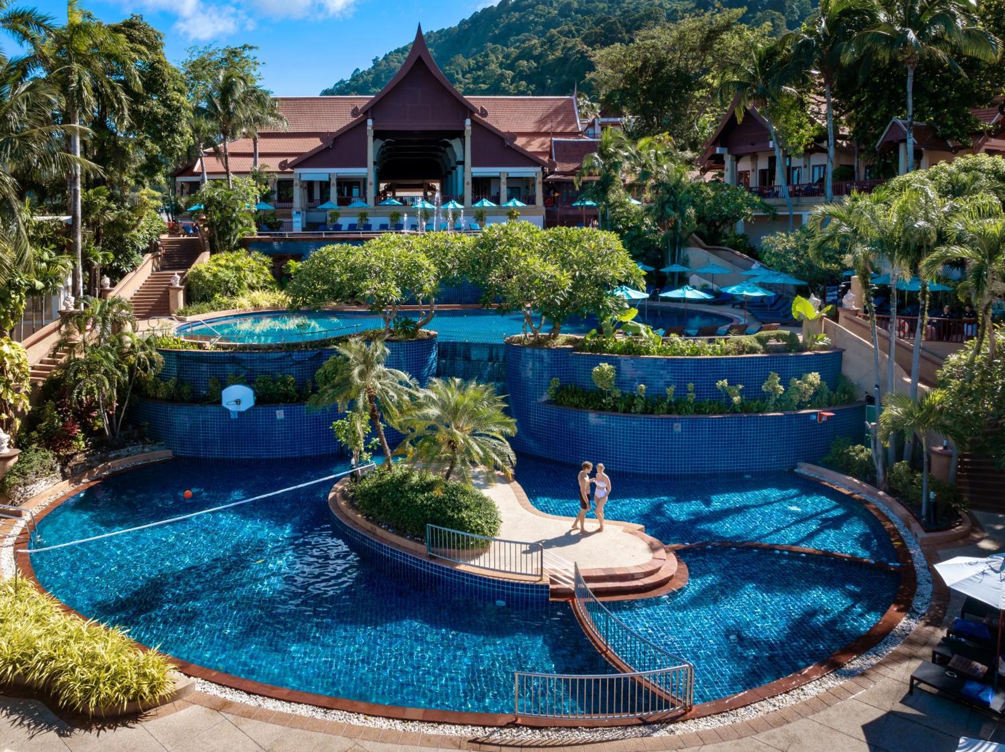 Novotel Phuket Resort Patong Esterno foto