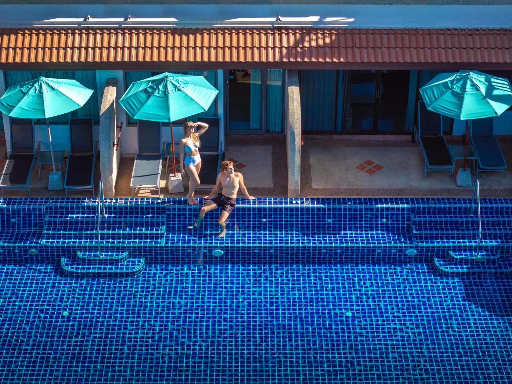 Novotel Phuket Resort Patong Esterno foto