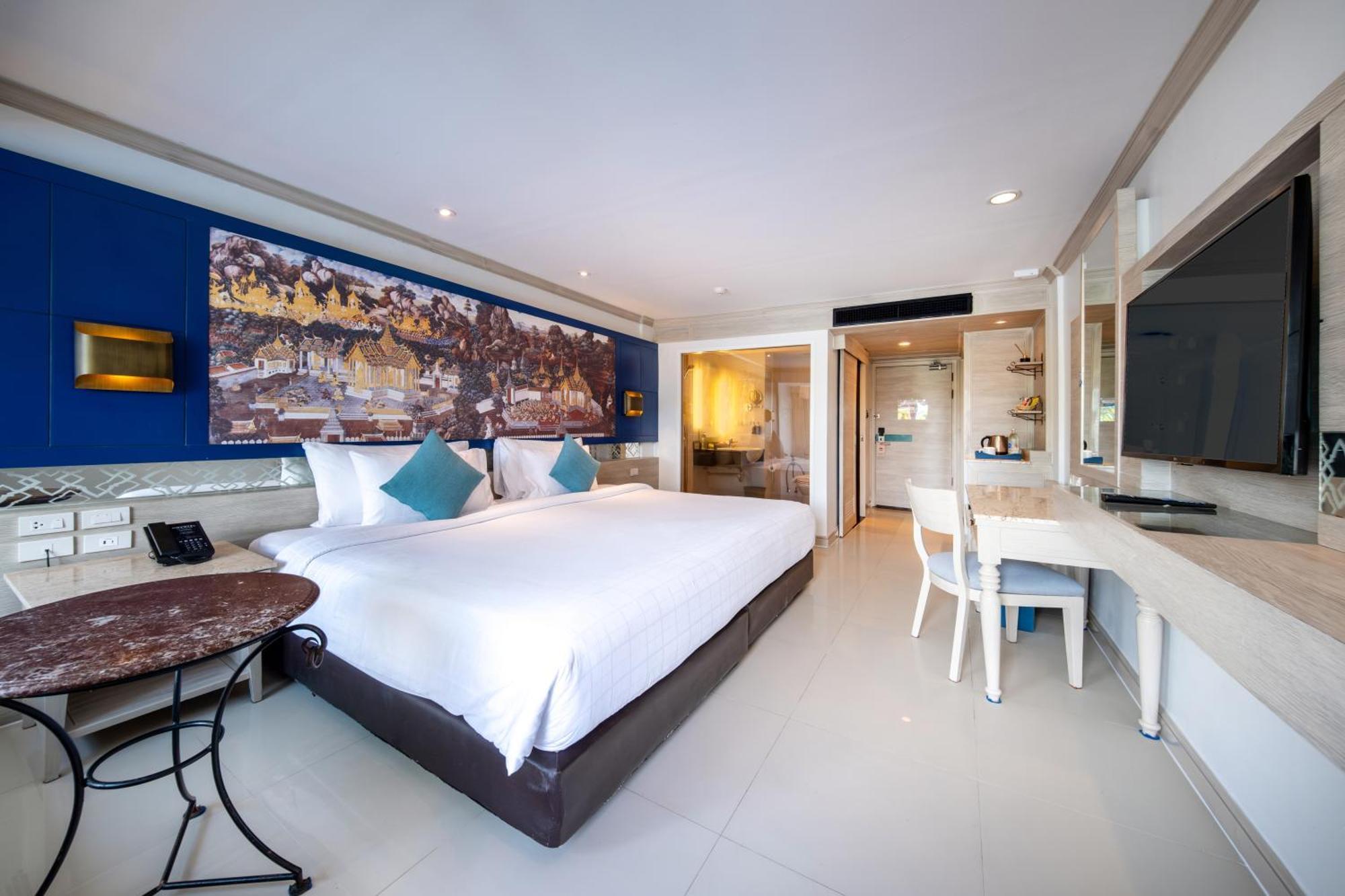 Novotel Phuket Resort Patong Esterno foto