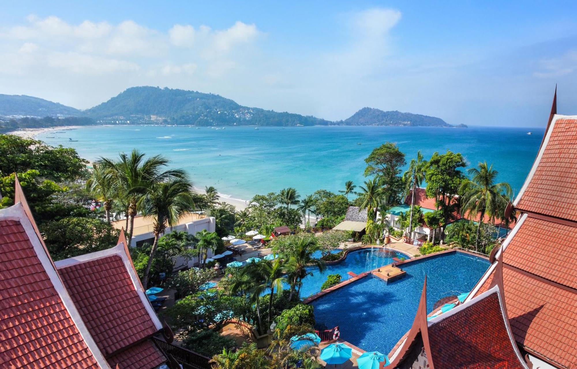 Novotel Phuket Resort Patong Esterno foto