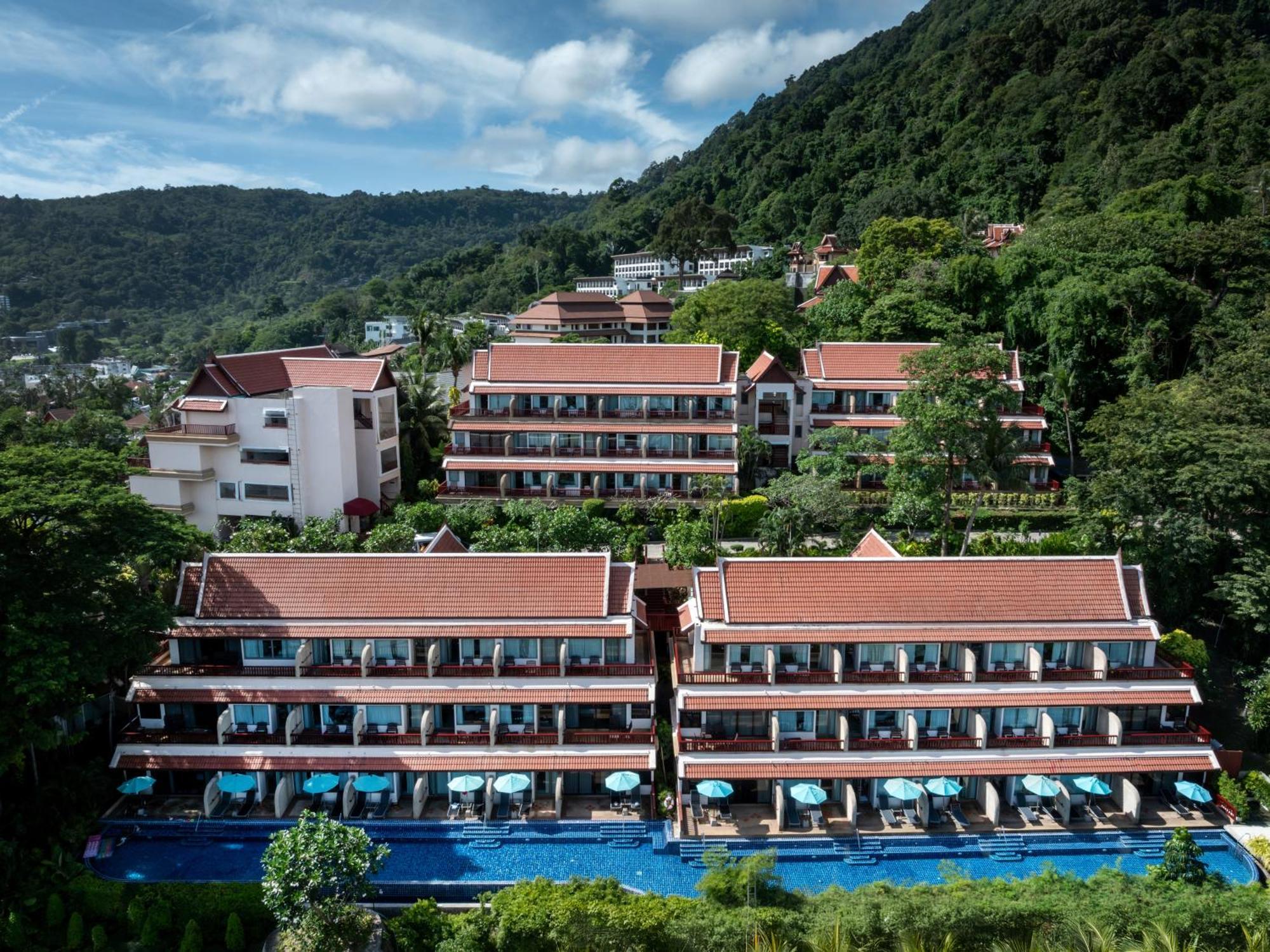 Novotel Phuket Resort Patong Esterno foto
