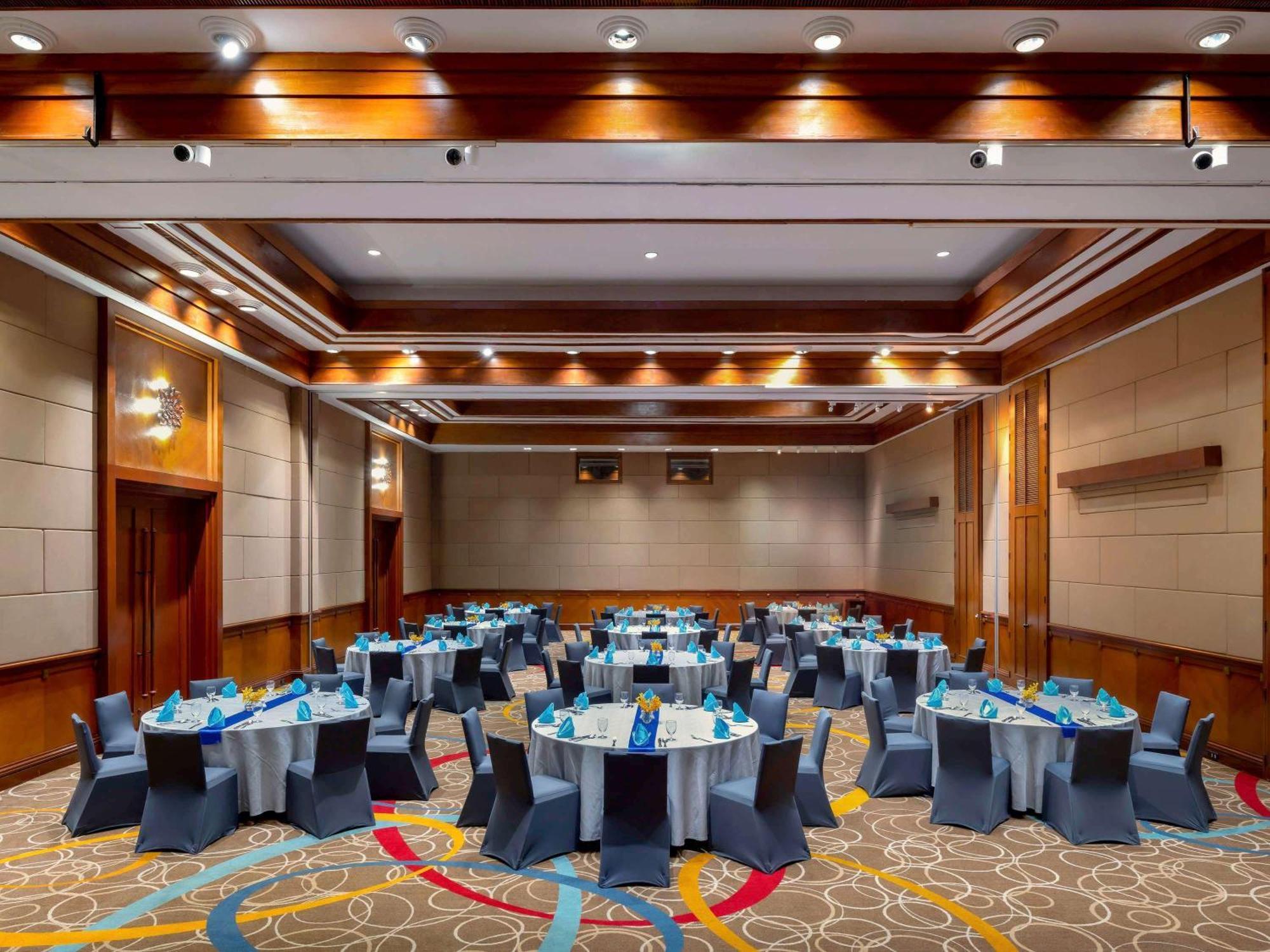 Novotel Phuket Resort Patong Esterno foto