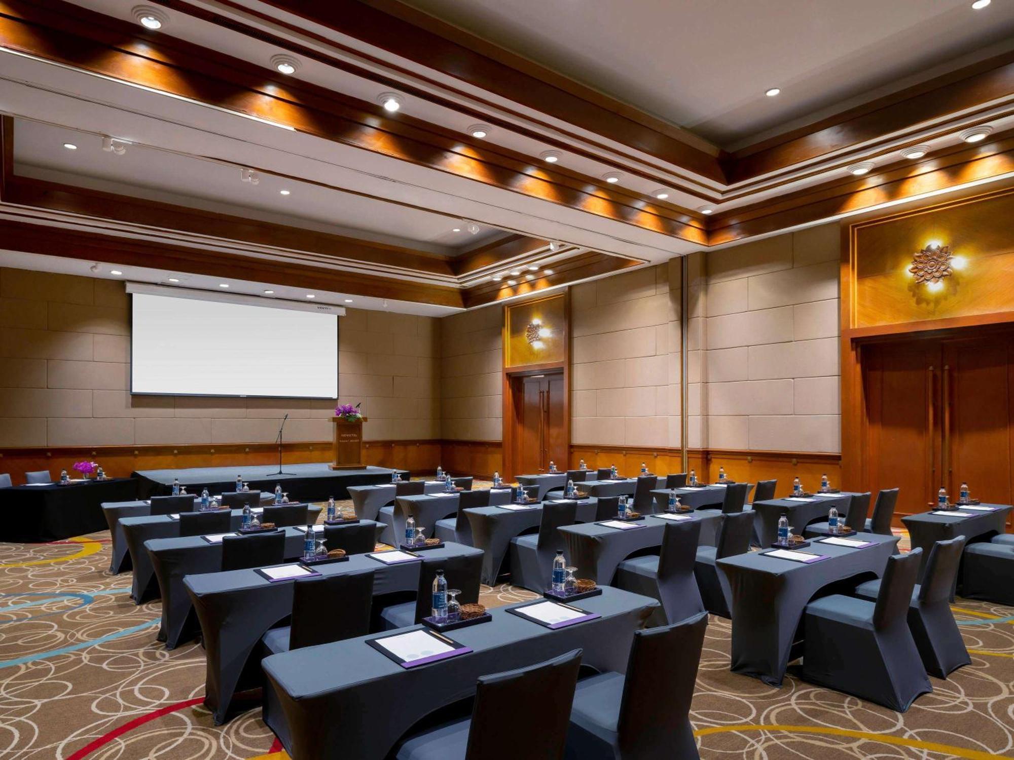 Novotel Phuket Resort Patong Esterno foto