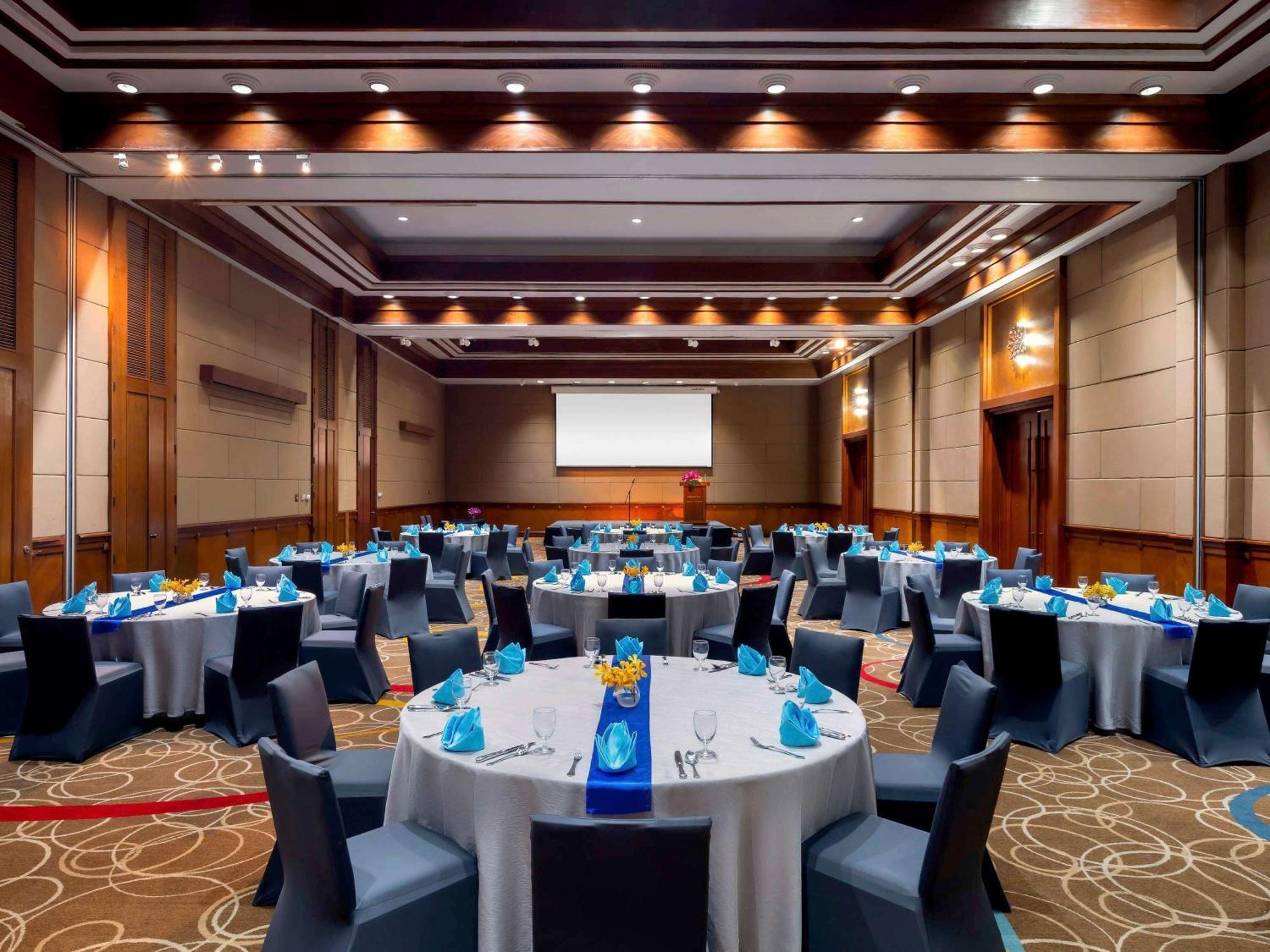 Novotel Phuket Resort Patong Esterno foto